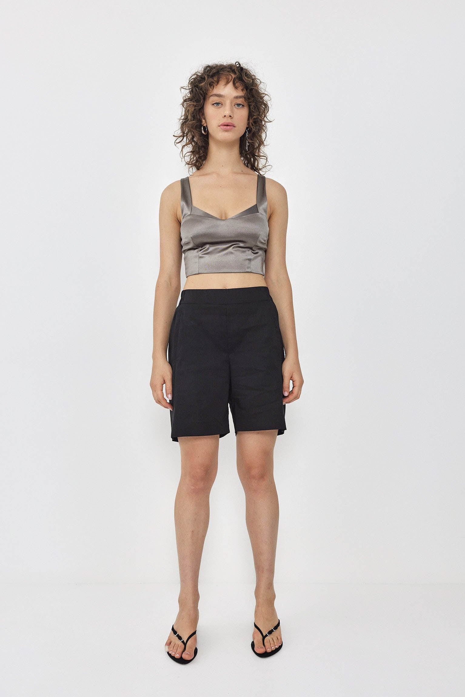 JOSH Shorts S24 - Black