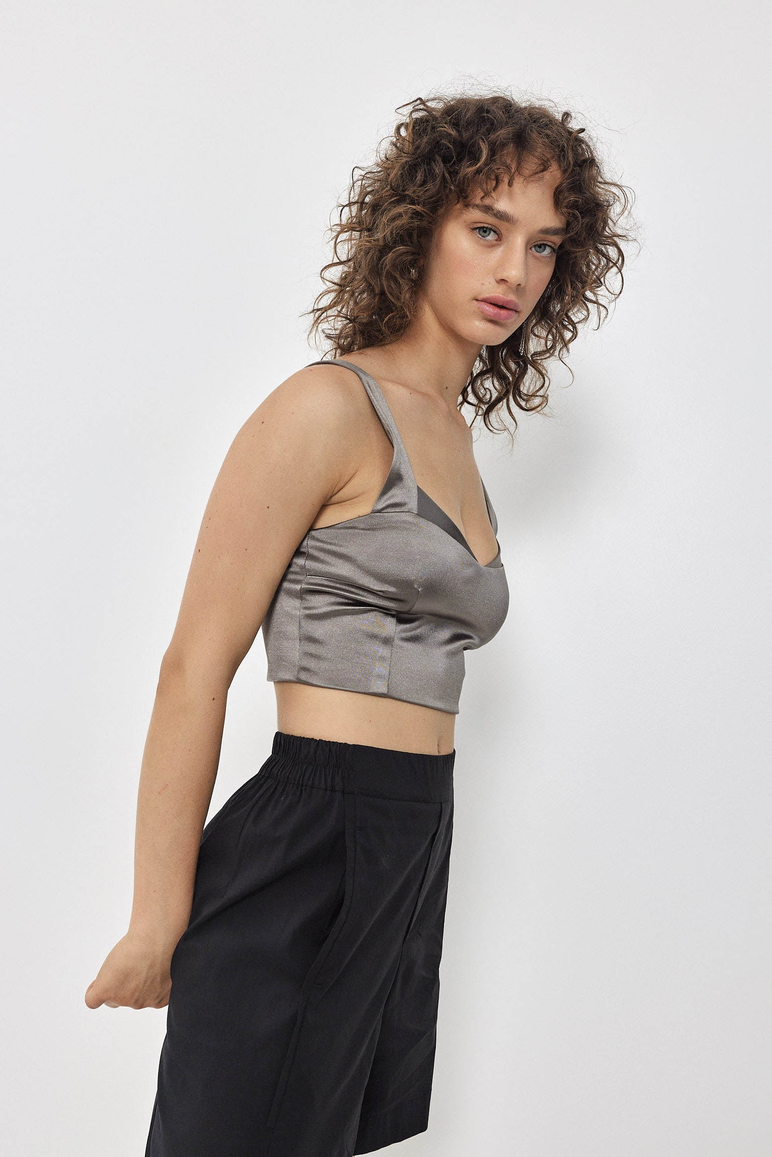 GOLDA Top S24 - Bronze