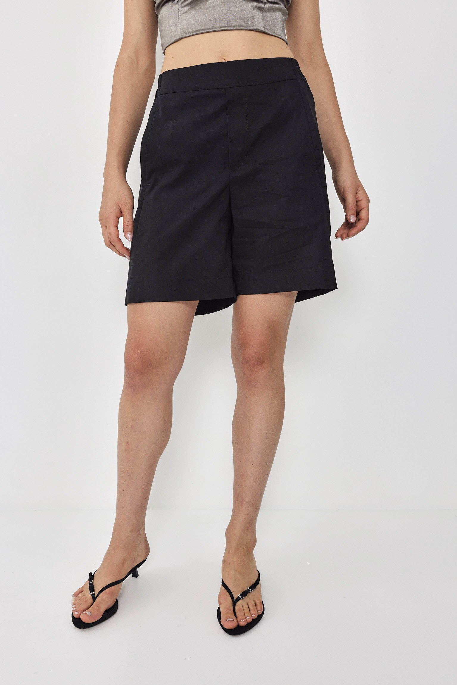 JOSH Shorts S24 - Black