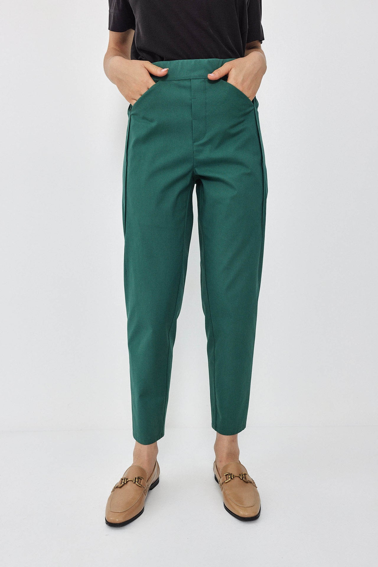 MARTIN Pants S24 (32-42) - Green