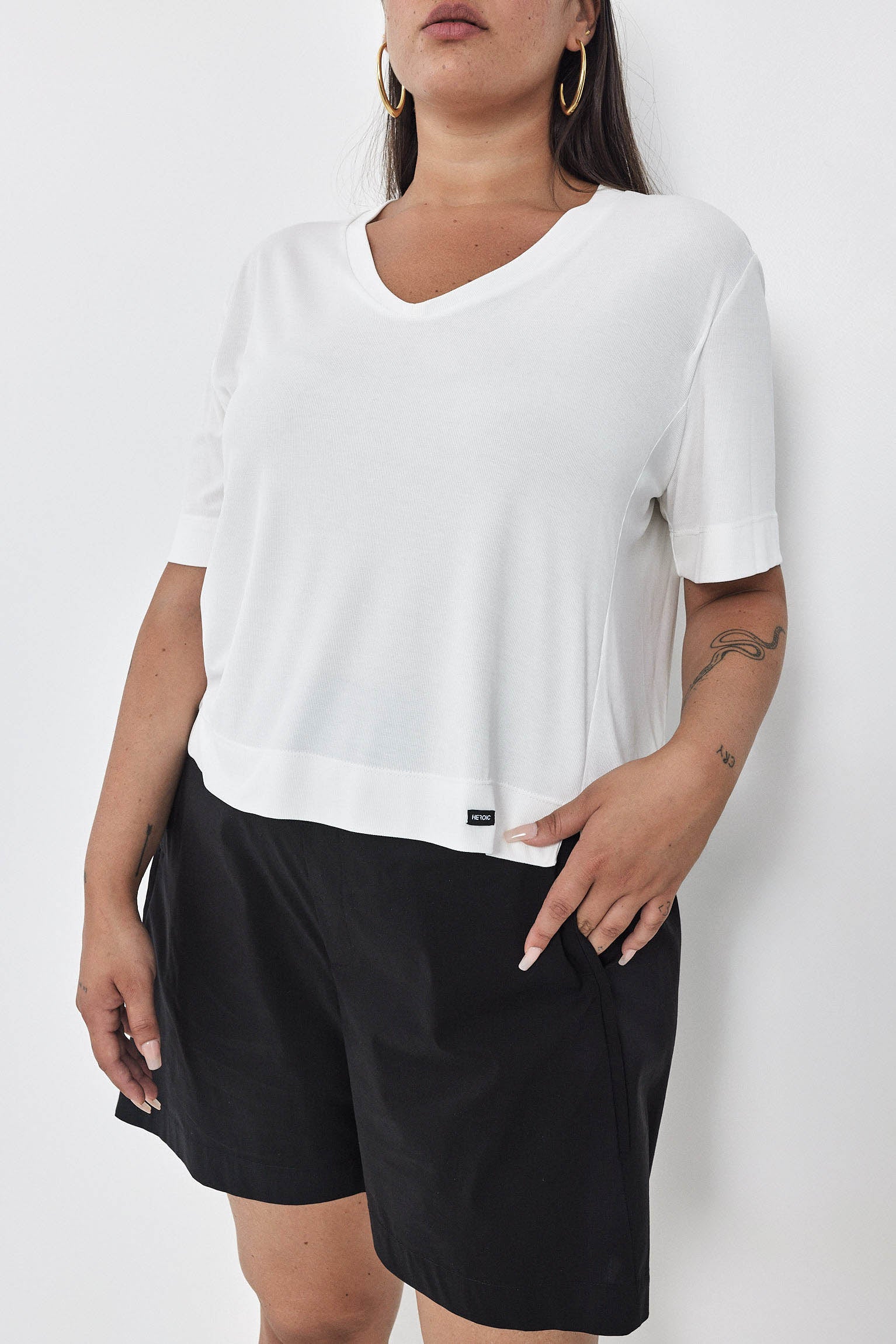 JOSH Shorts S24 - Black