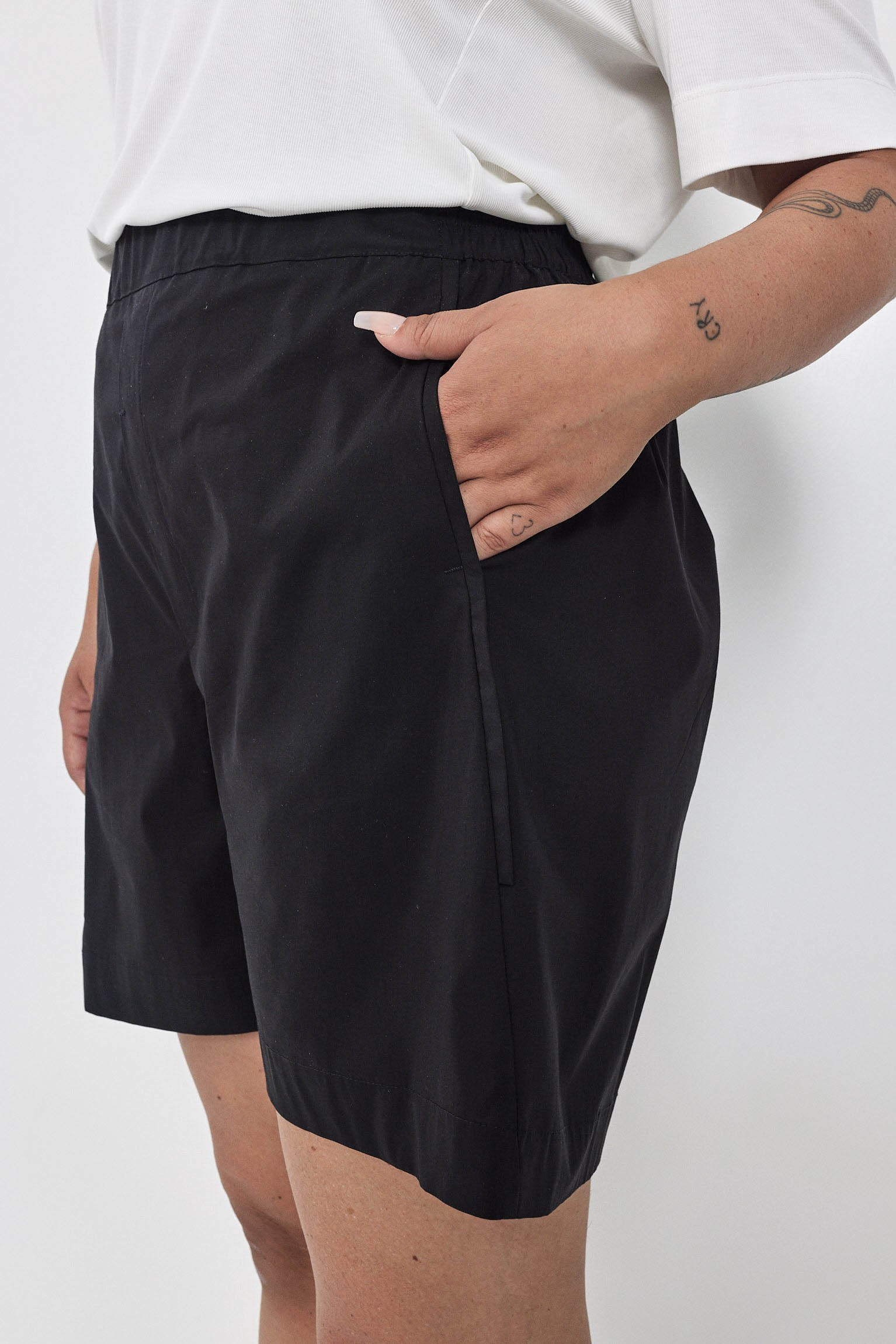 JOSH Shorts S24 - Black