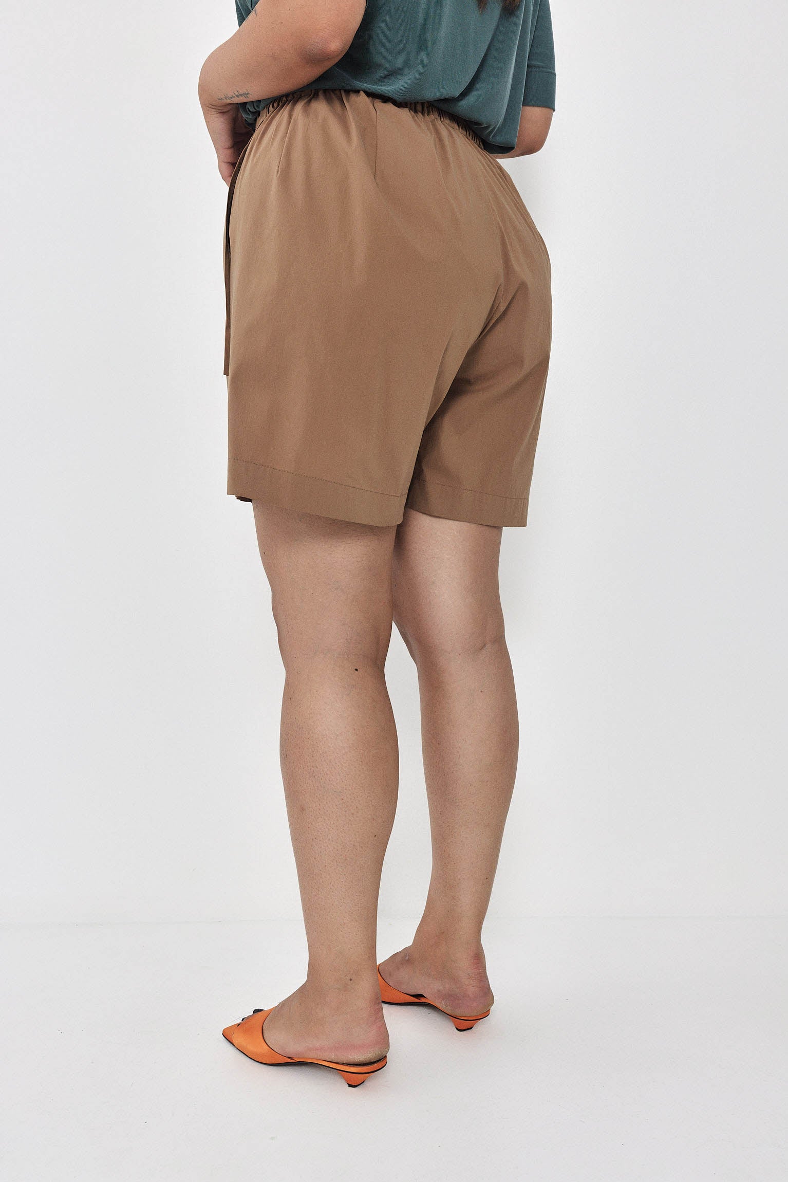 JOSH Shorts S24 - Camel