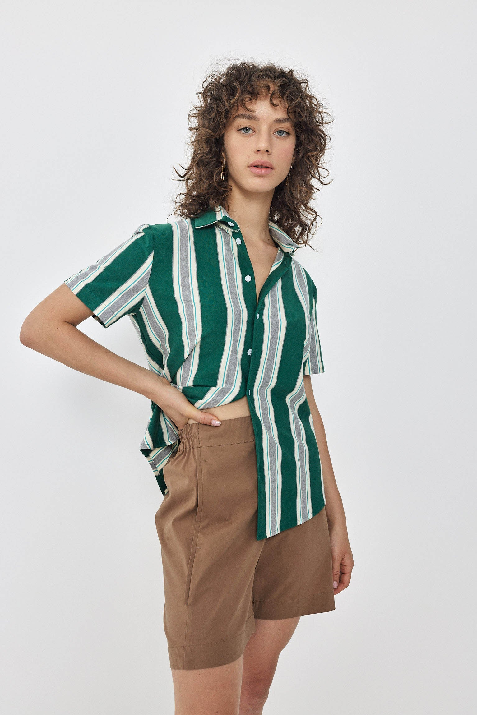 JOSH Shorts S24 - Camel