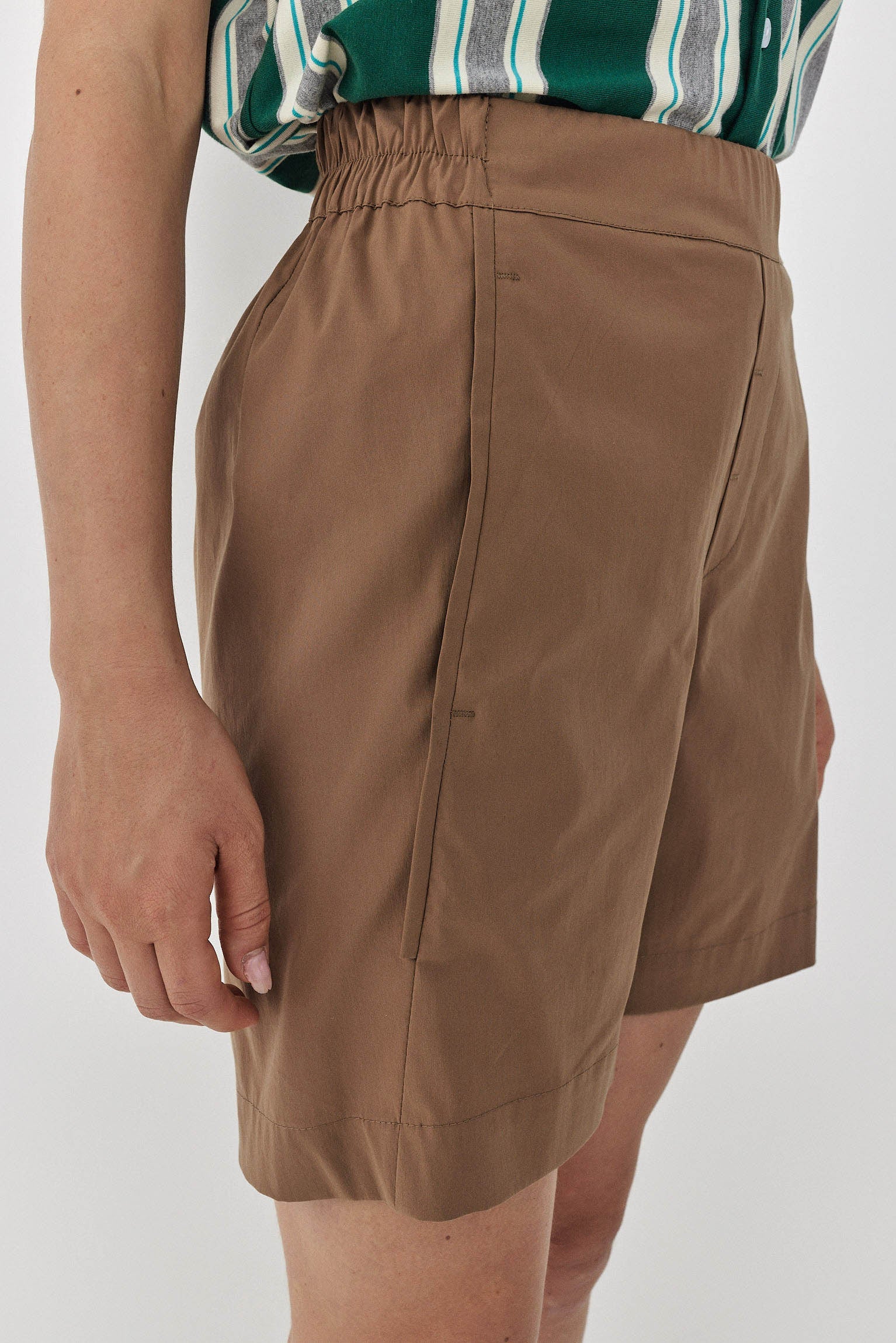JOSH Shorts S24 - Camel