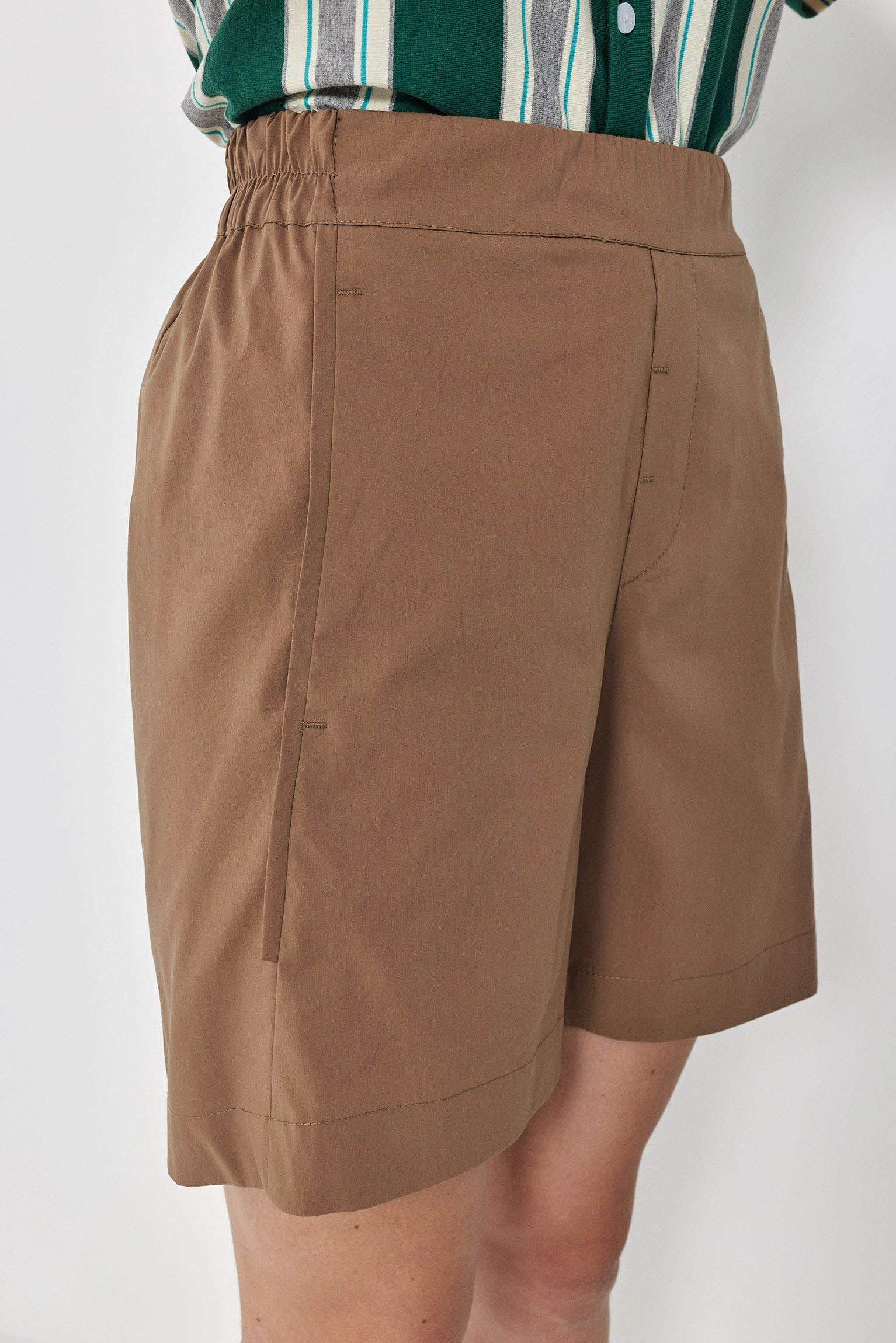 JOSH Shorts S24 - Camel