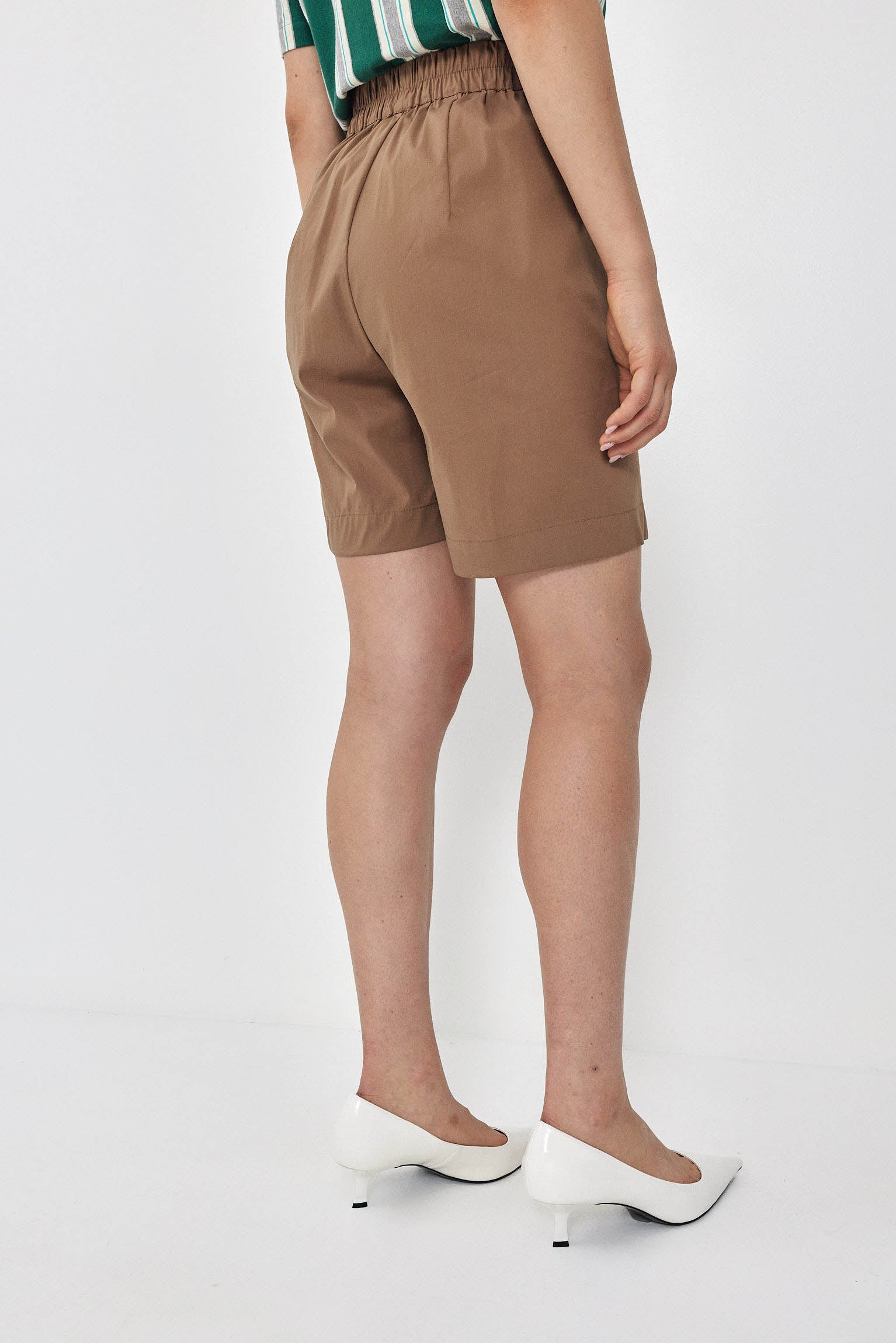 JOSH Shorts S24 - Camel