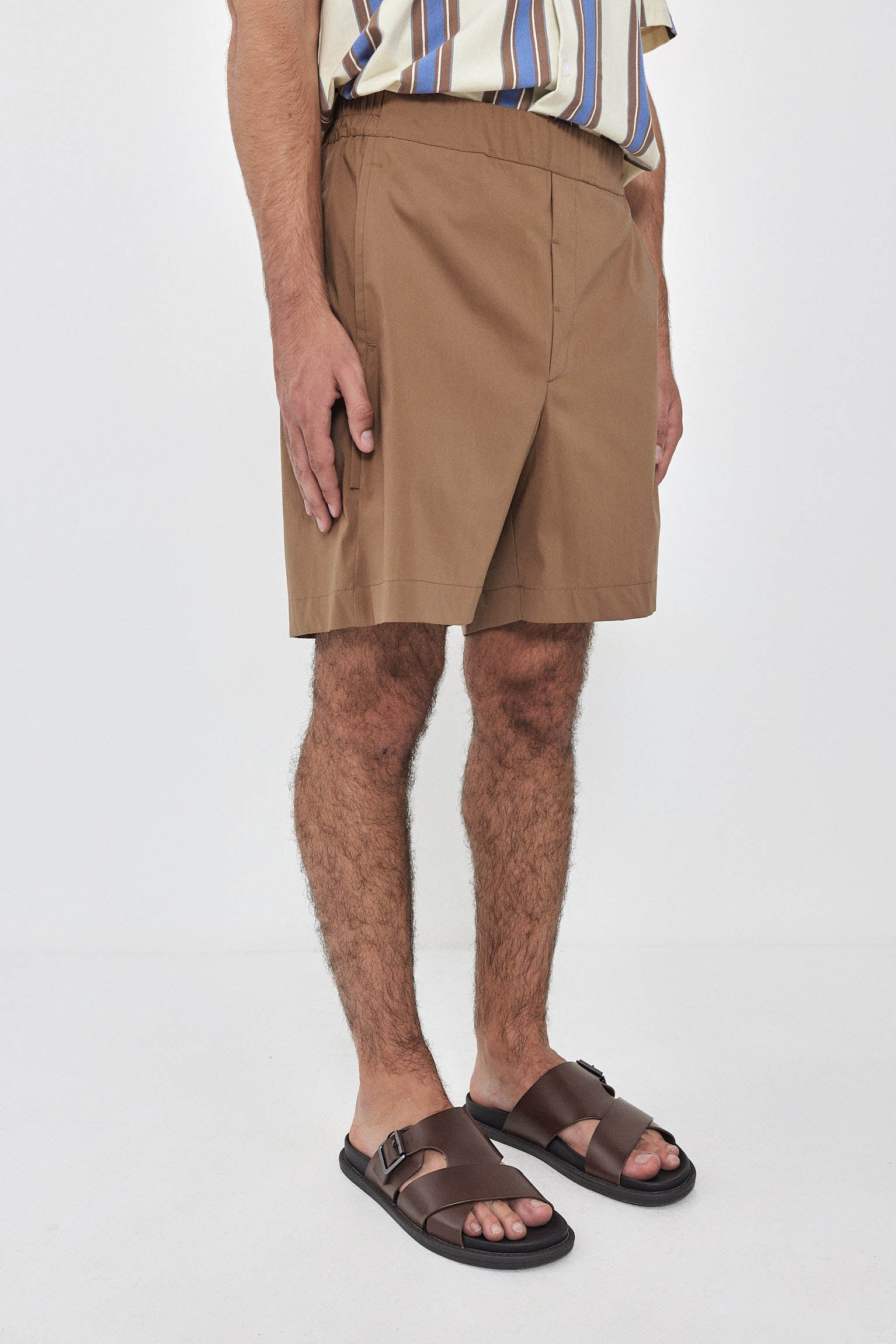 JOSH Shorts S24 (34-48) - Camel