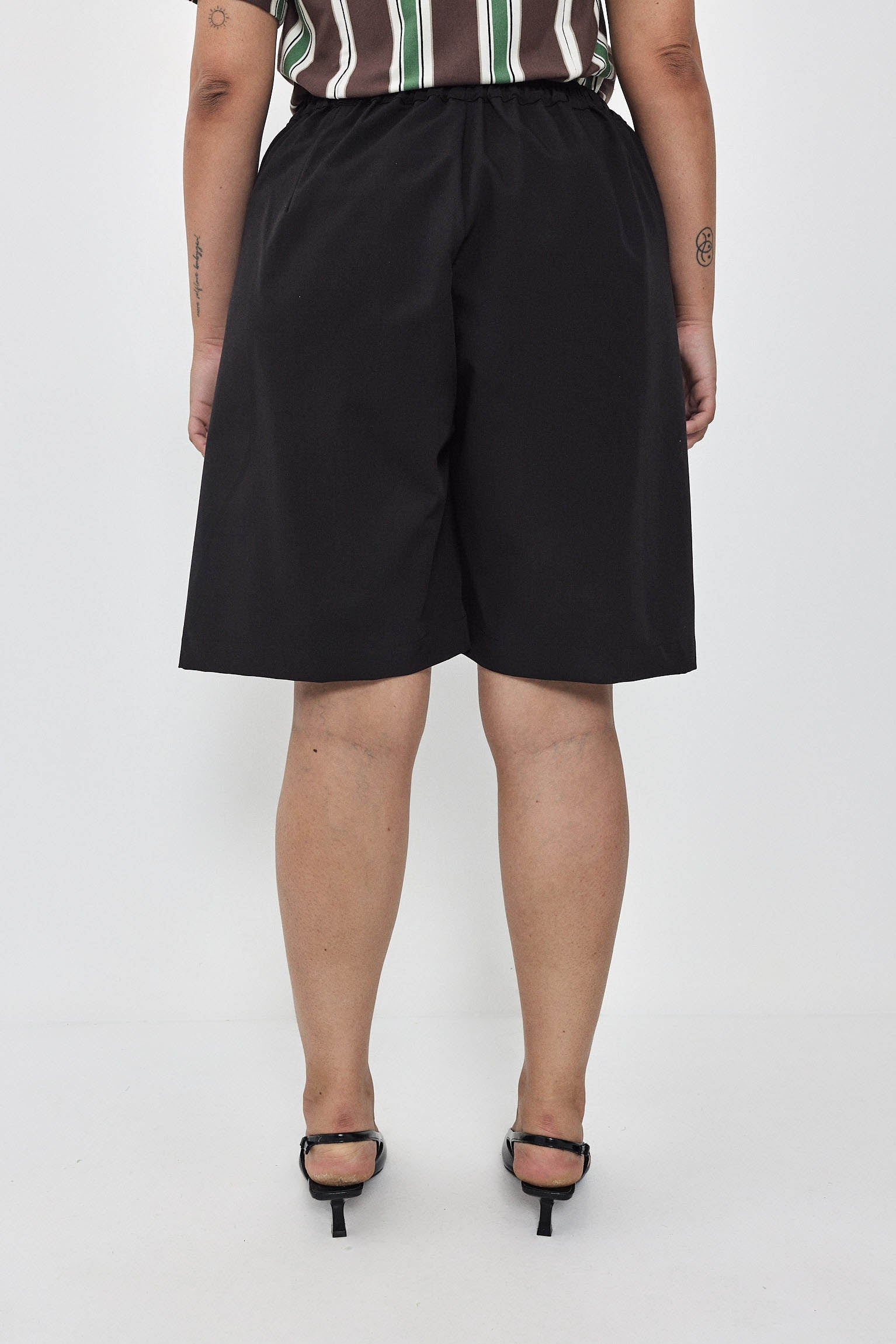 LONG JOSH Pants S24 - Black