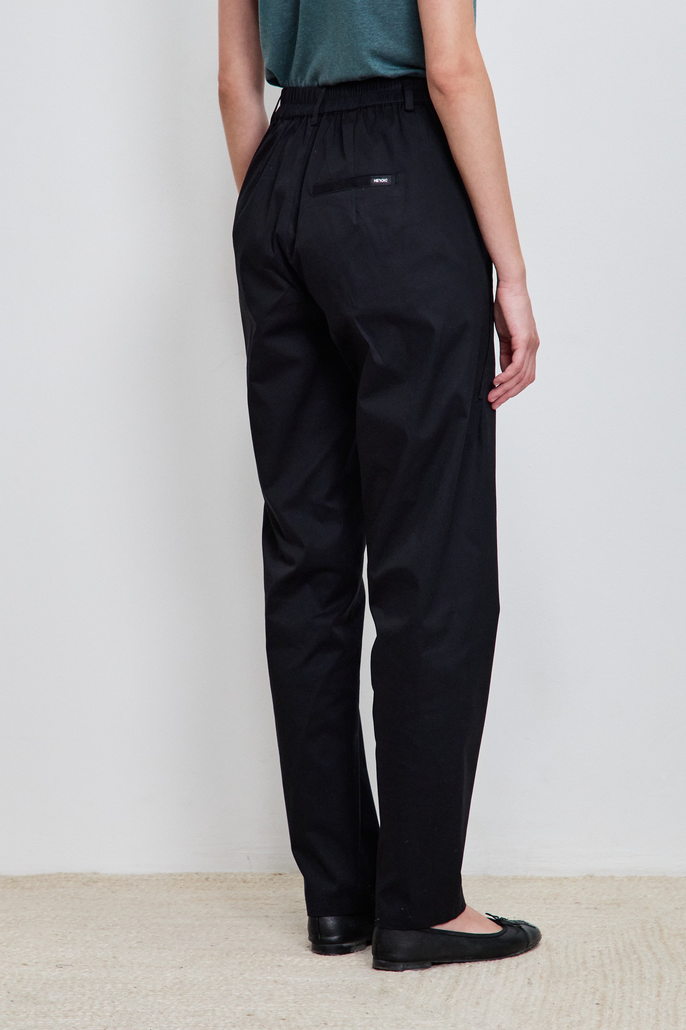 מכנסי מקס בריז שחור