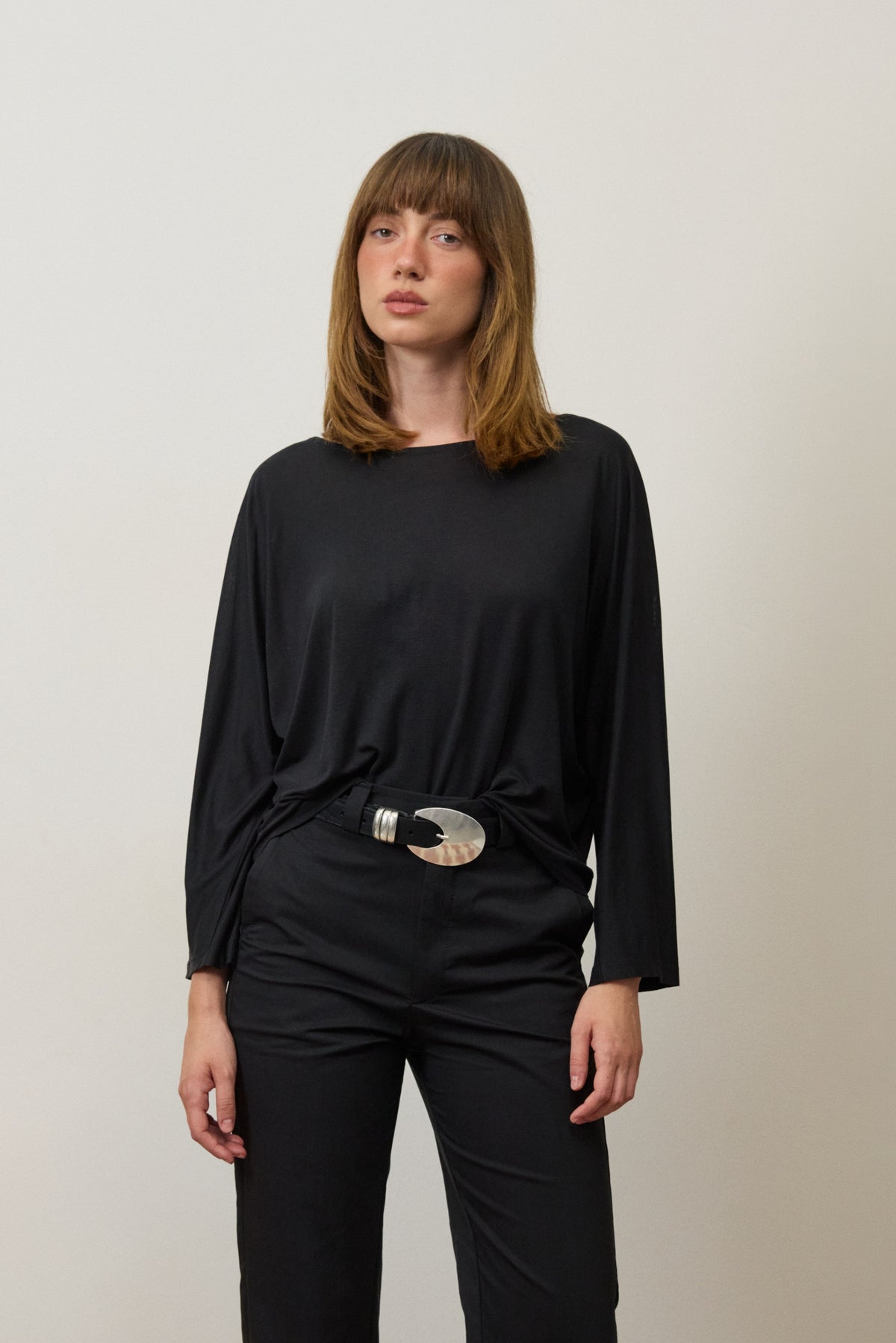 חולצת מיסט שחור