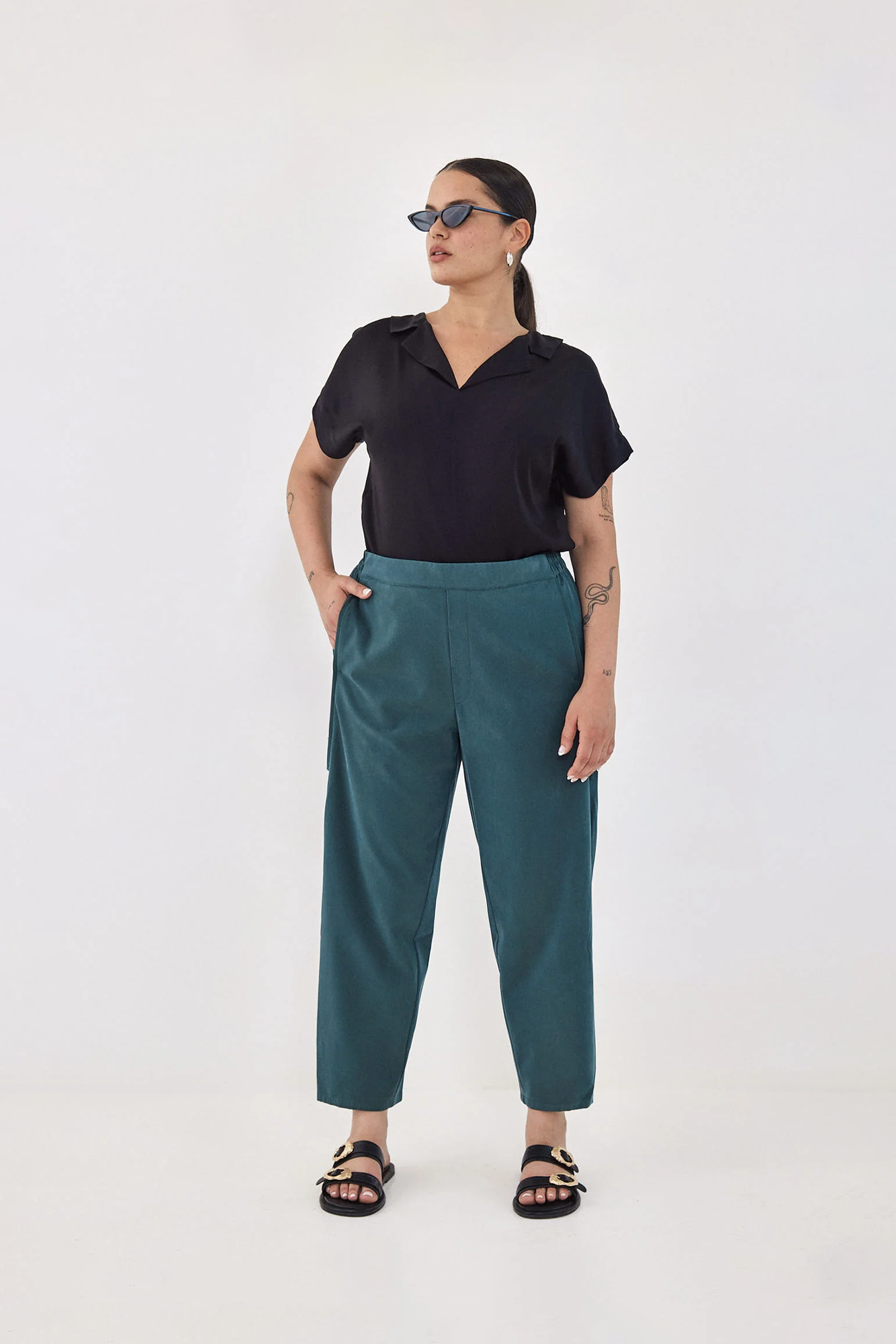 MAX Pants S24 - Green