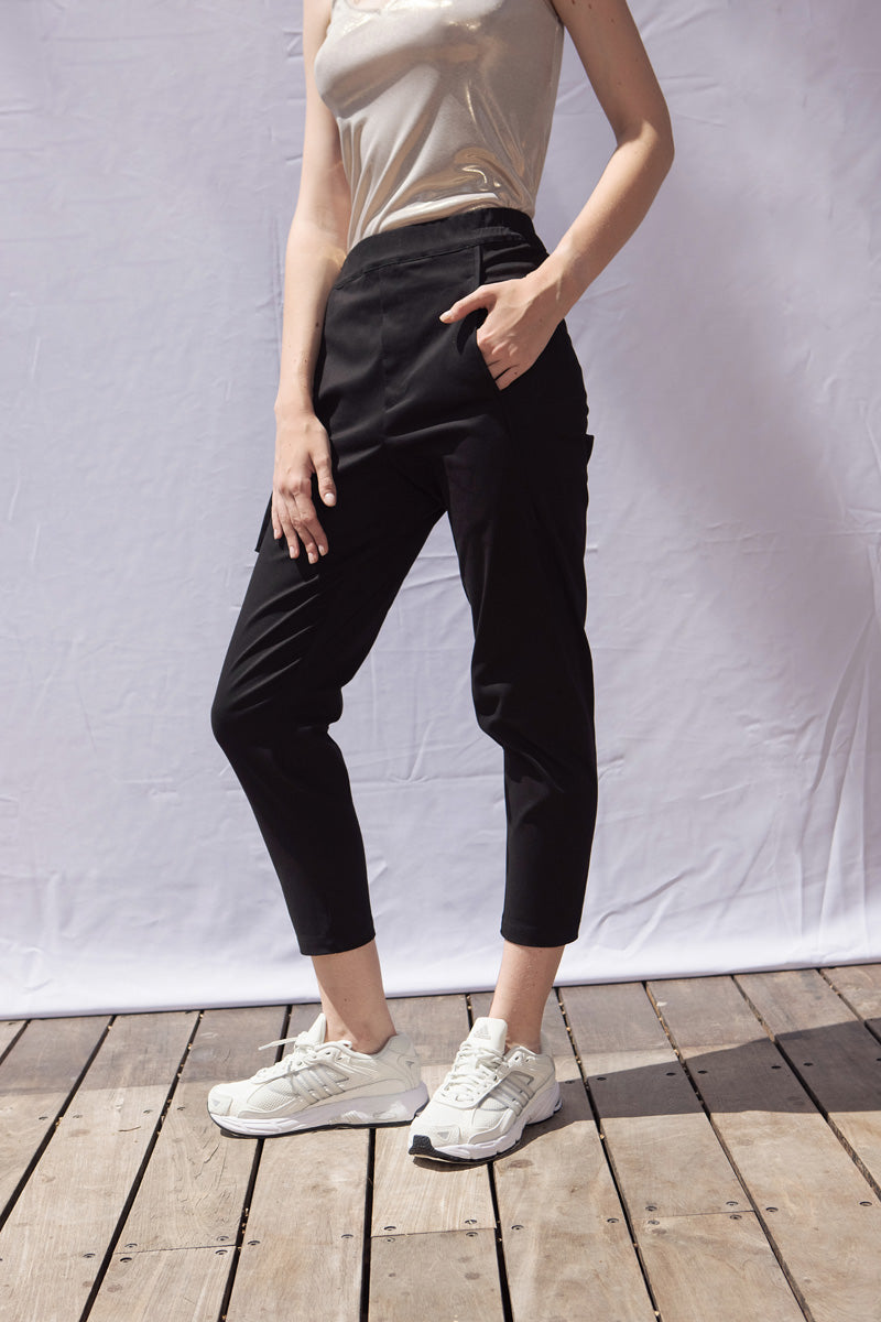 MAX Pants S23 (32-42) - Black