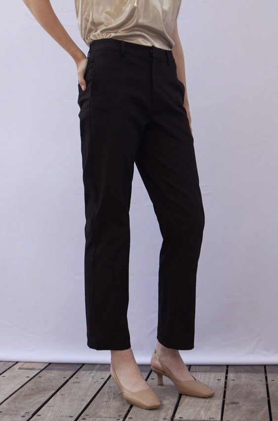 SASHA pants W24 (34-42) - Black