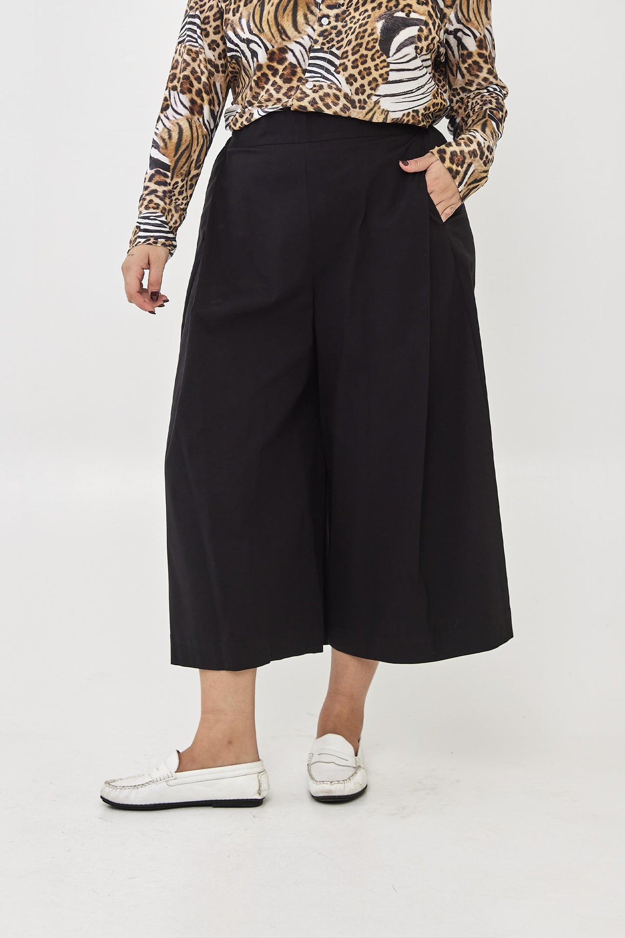 DANCE Pants W25 (L-3XL) - Black