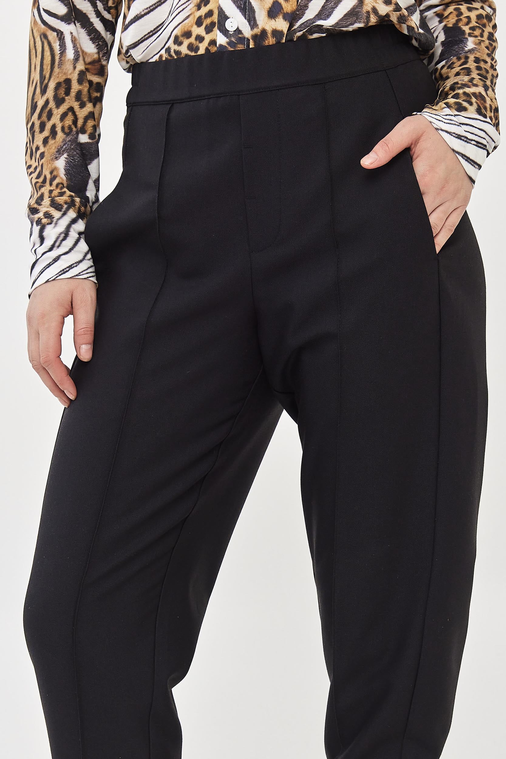 FELIX Pants W25 (32-52) - Black