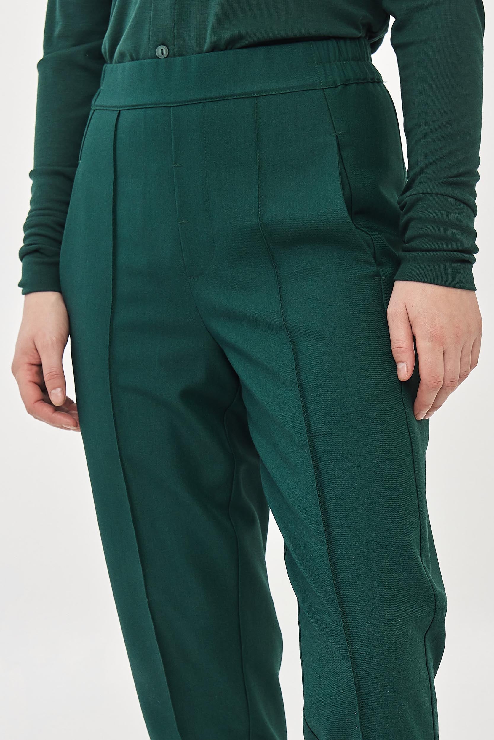 FELIX Pants W25 (32-52) - Dark Green