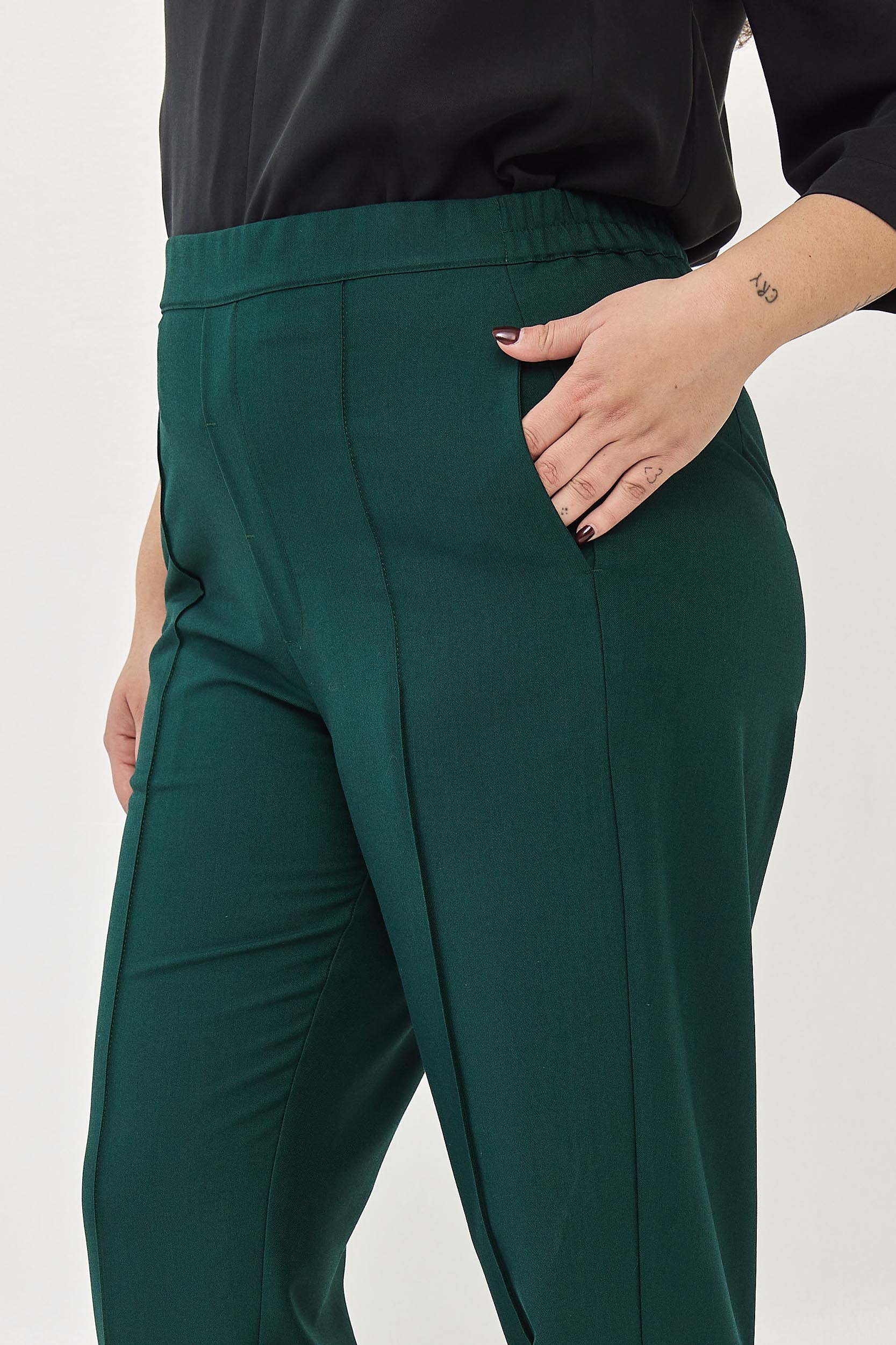 FELIX Pants W25 (32-52) - Dark Green