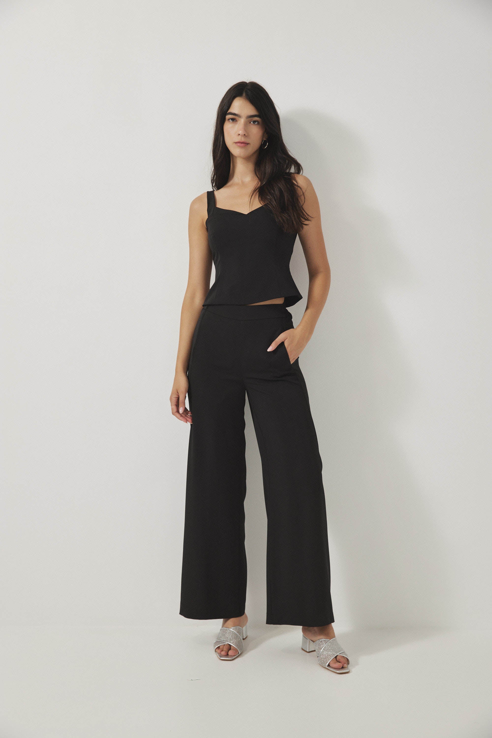 HARRY Pants S25 - Black