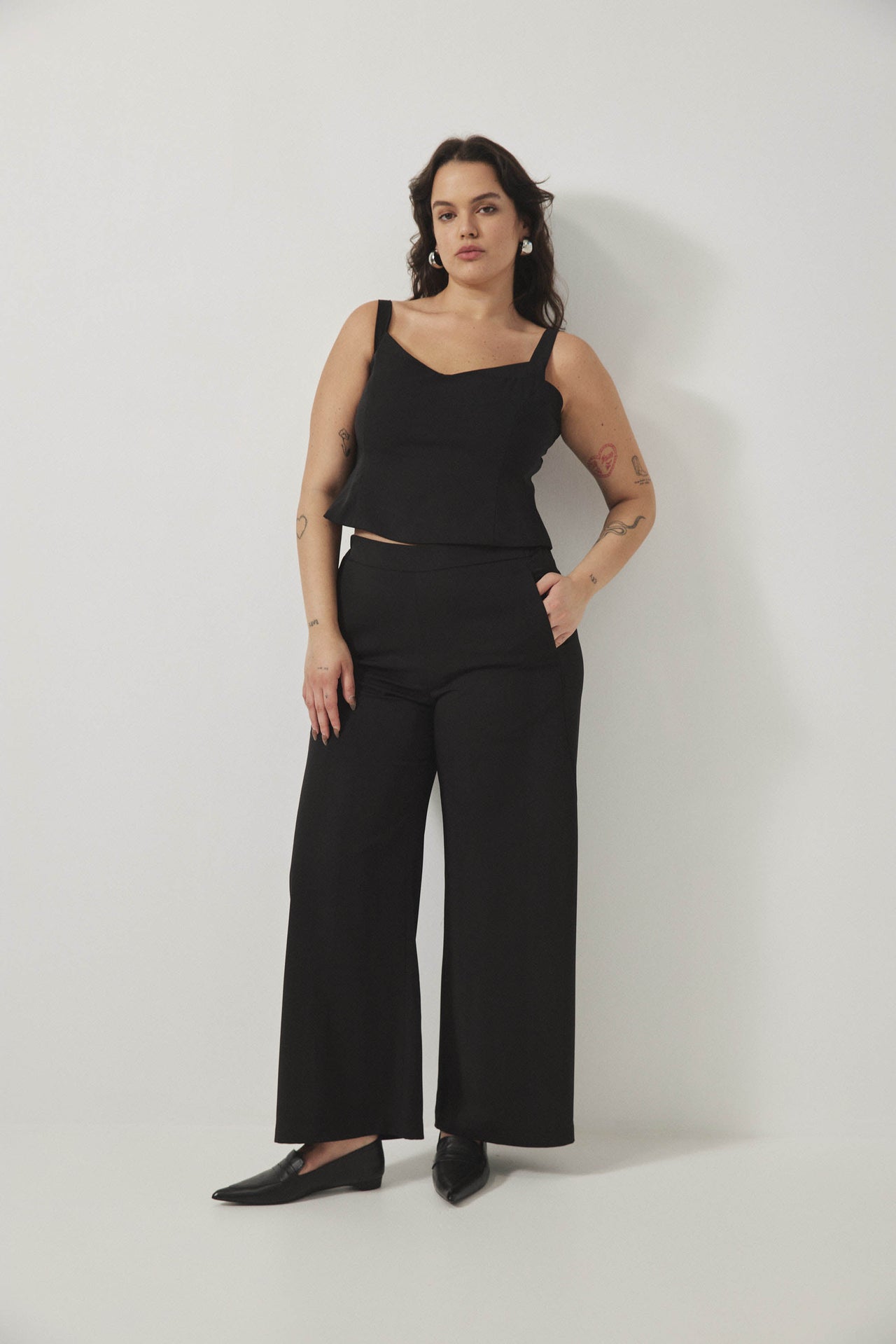 HARRY Pants S25 (0-7) - Black