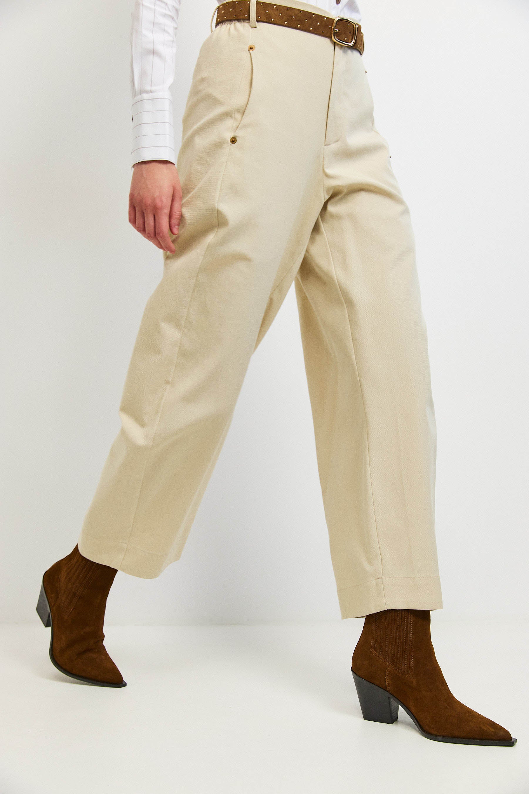 מכנסי ג'סמין דריל אבן