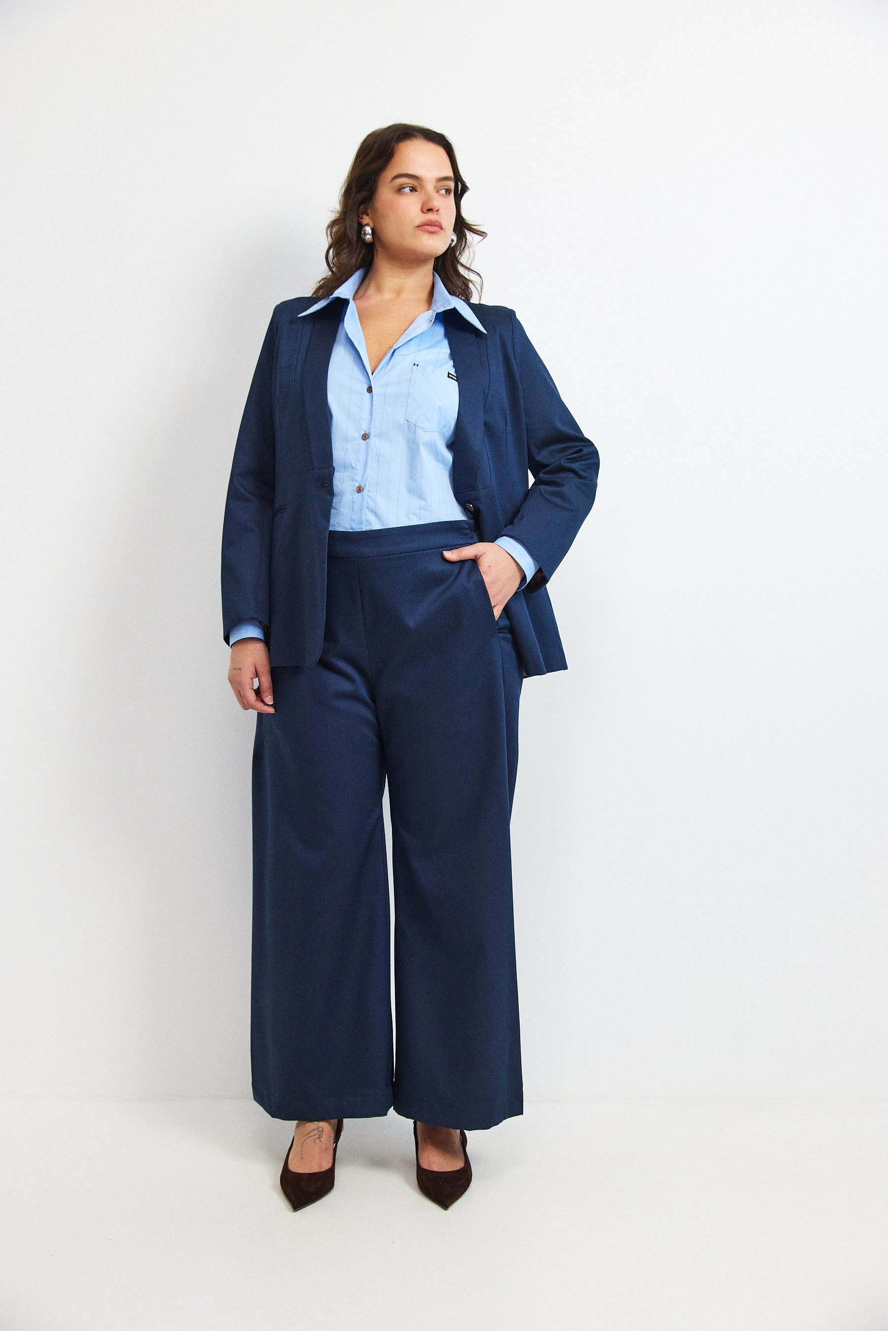 מכנסי הארי טנסל נייבי