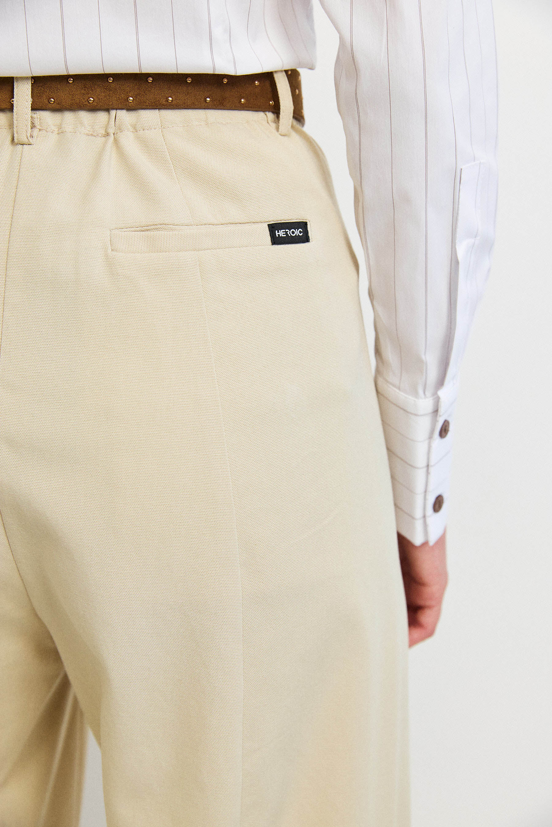 מכנסי ג'סמין דריל אבן