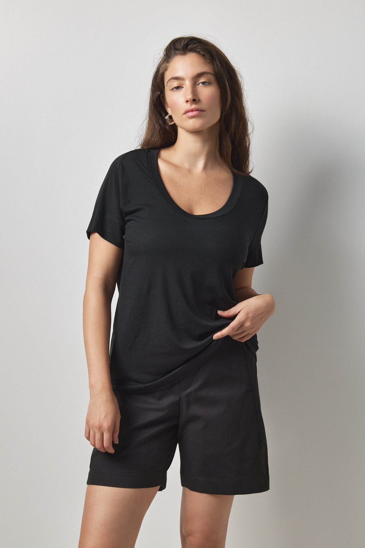 RACHEL T-Shirt S25 (XS-XL) - Black