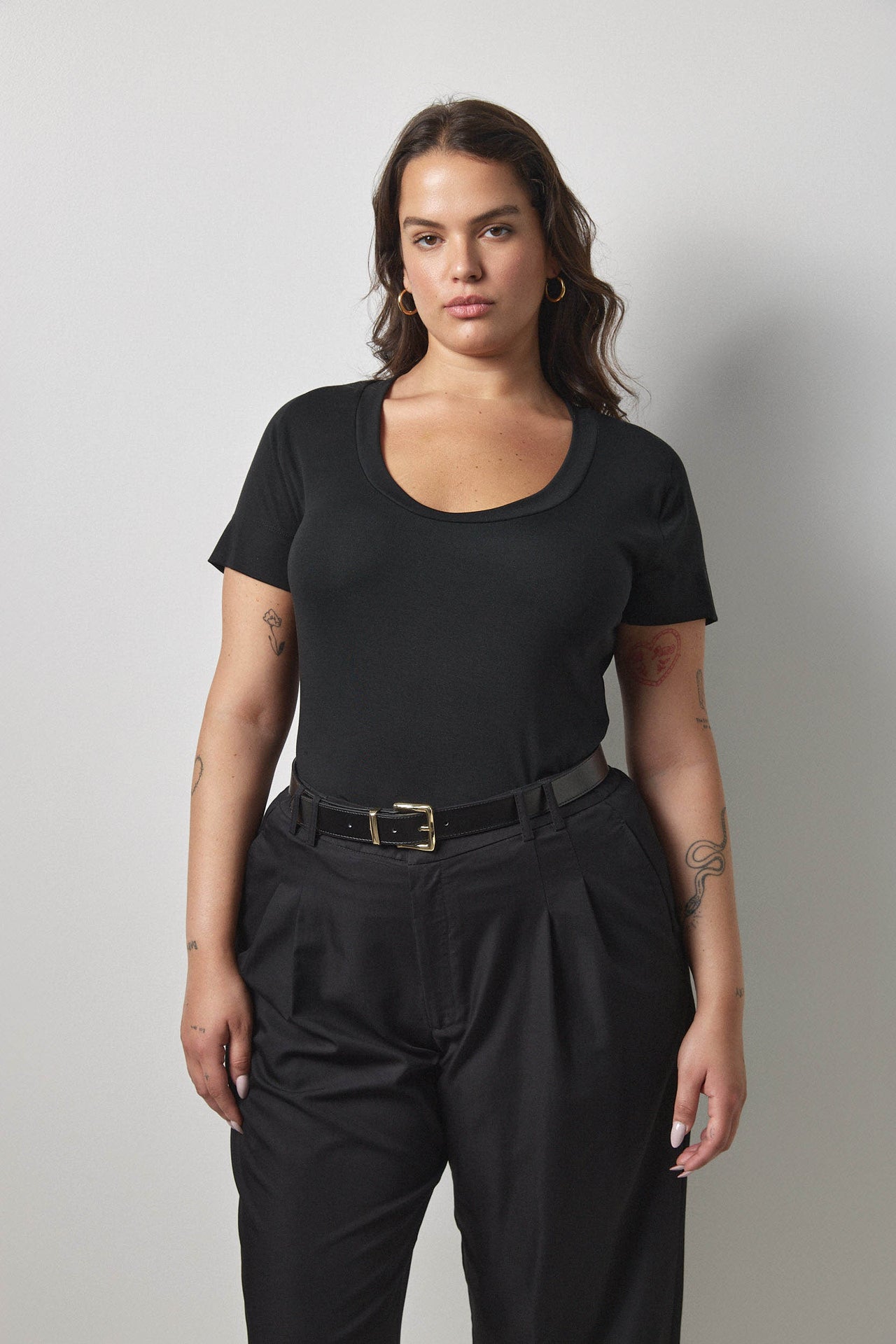 RACHEL T-Shirt S25 (XS-XL) - Black