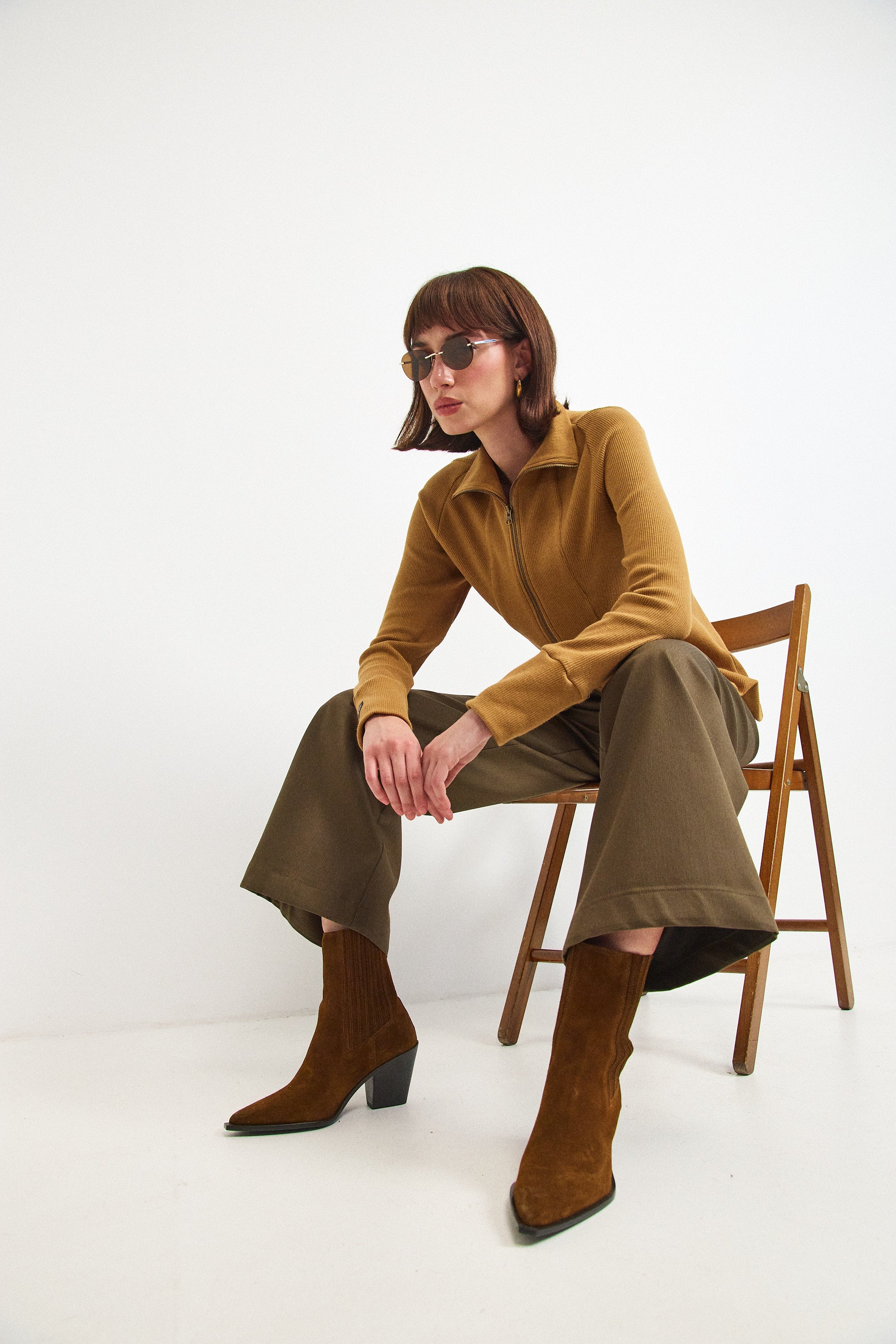 קרדיגן בקי קאמל