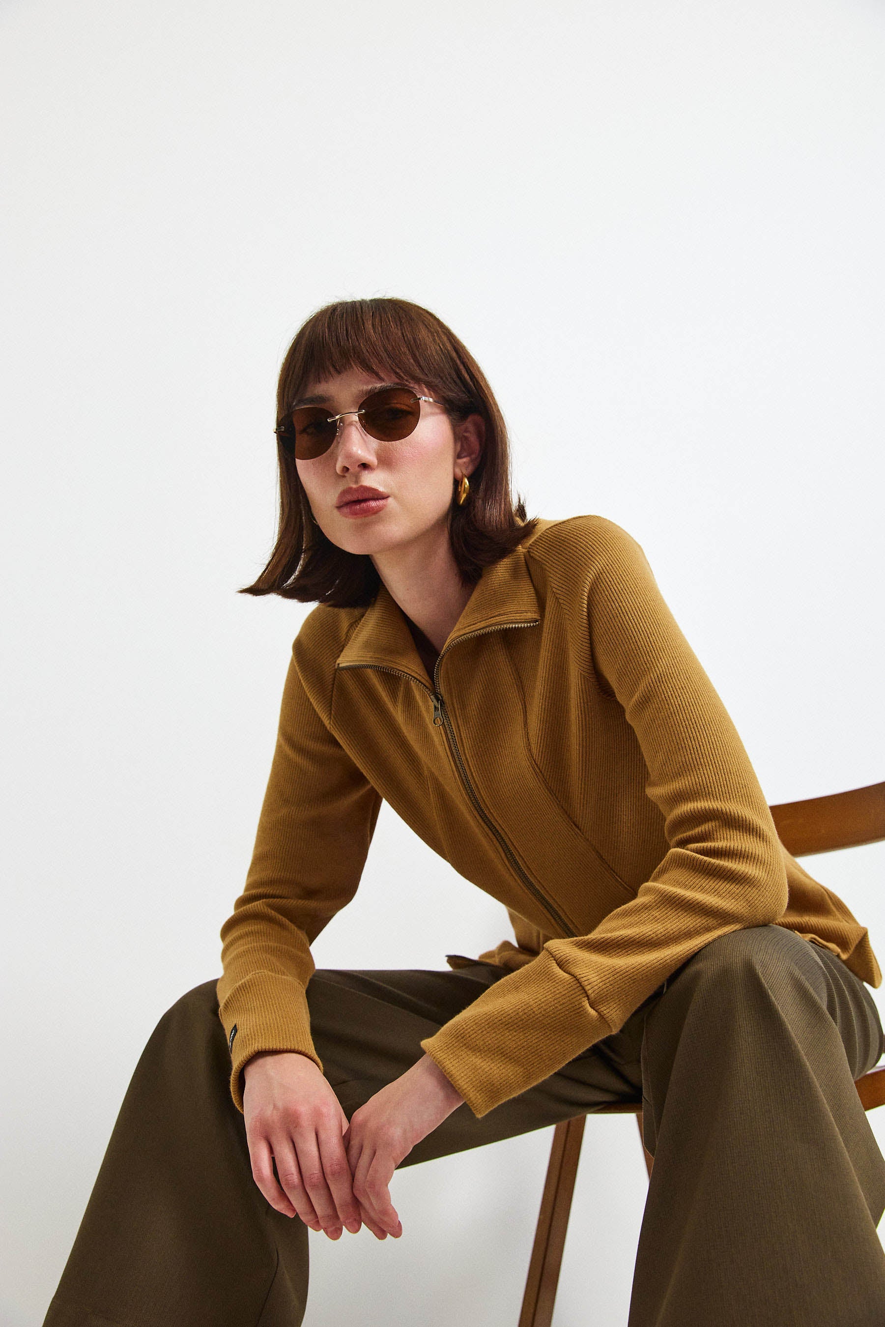 קרדיגן בקי קאמל