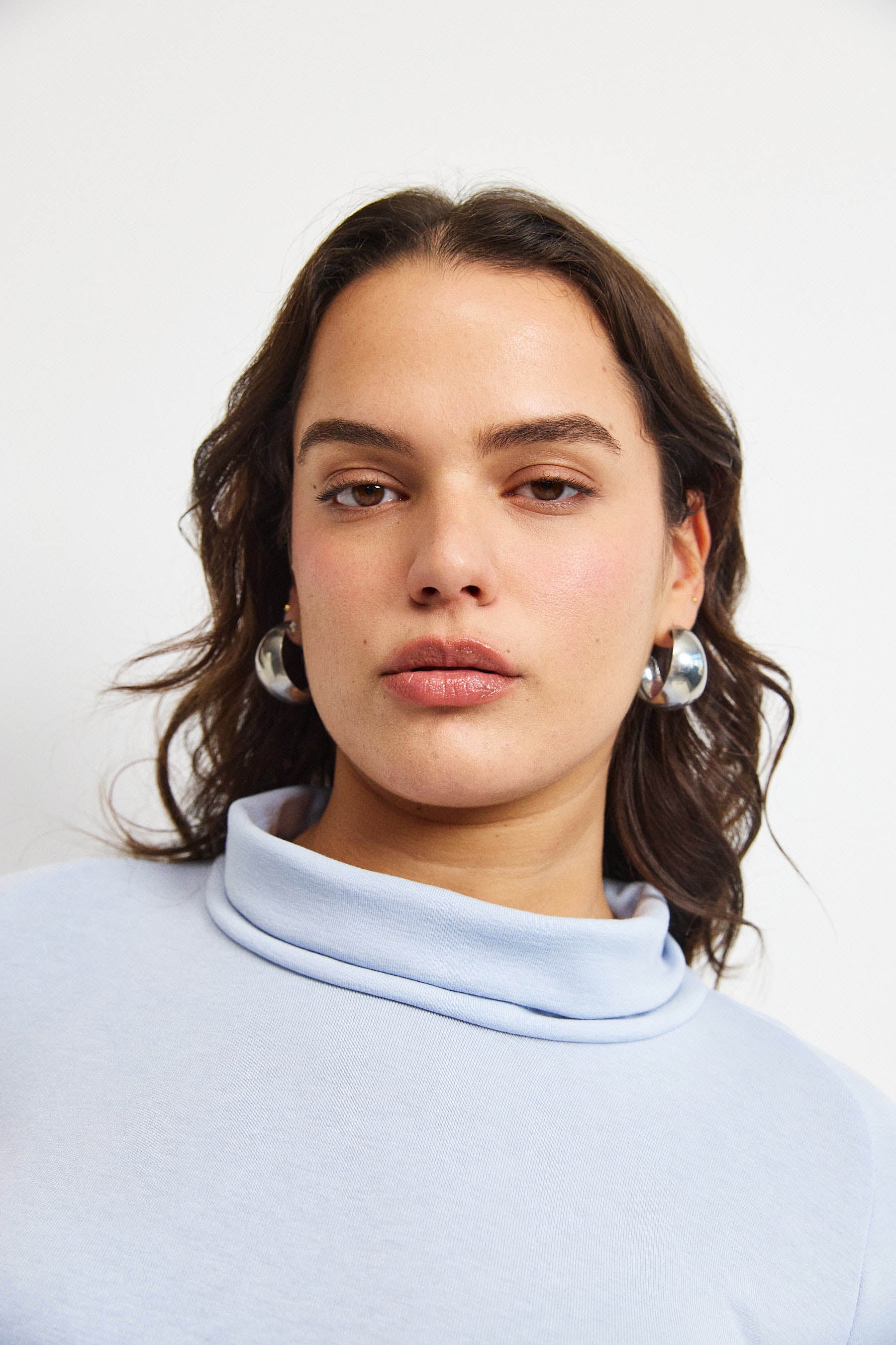 גולף ברונו סריג תכלת