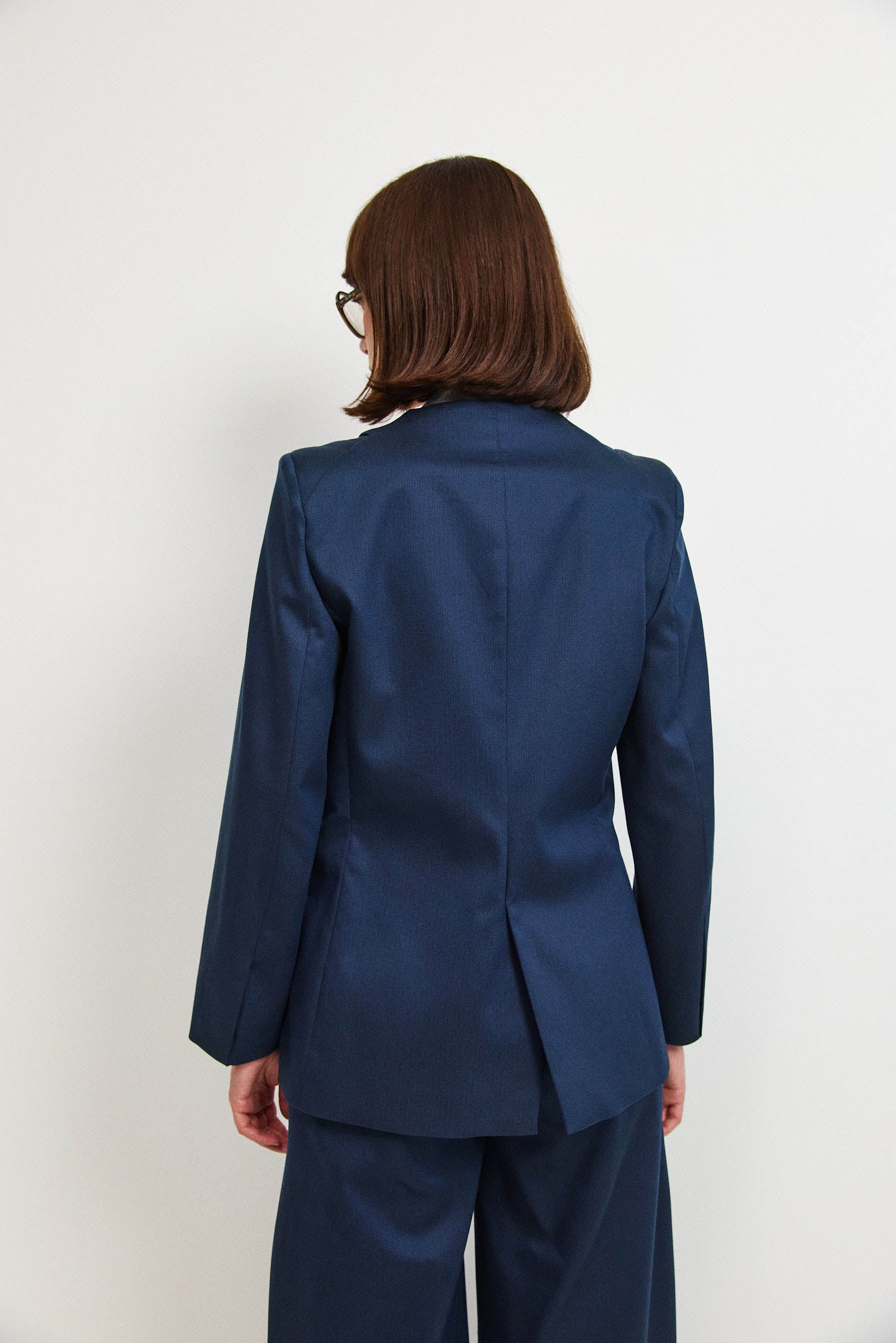 ג׳קט פולי טנסל נייבי