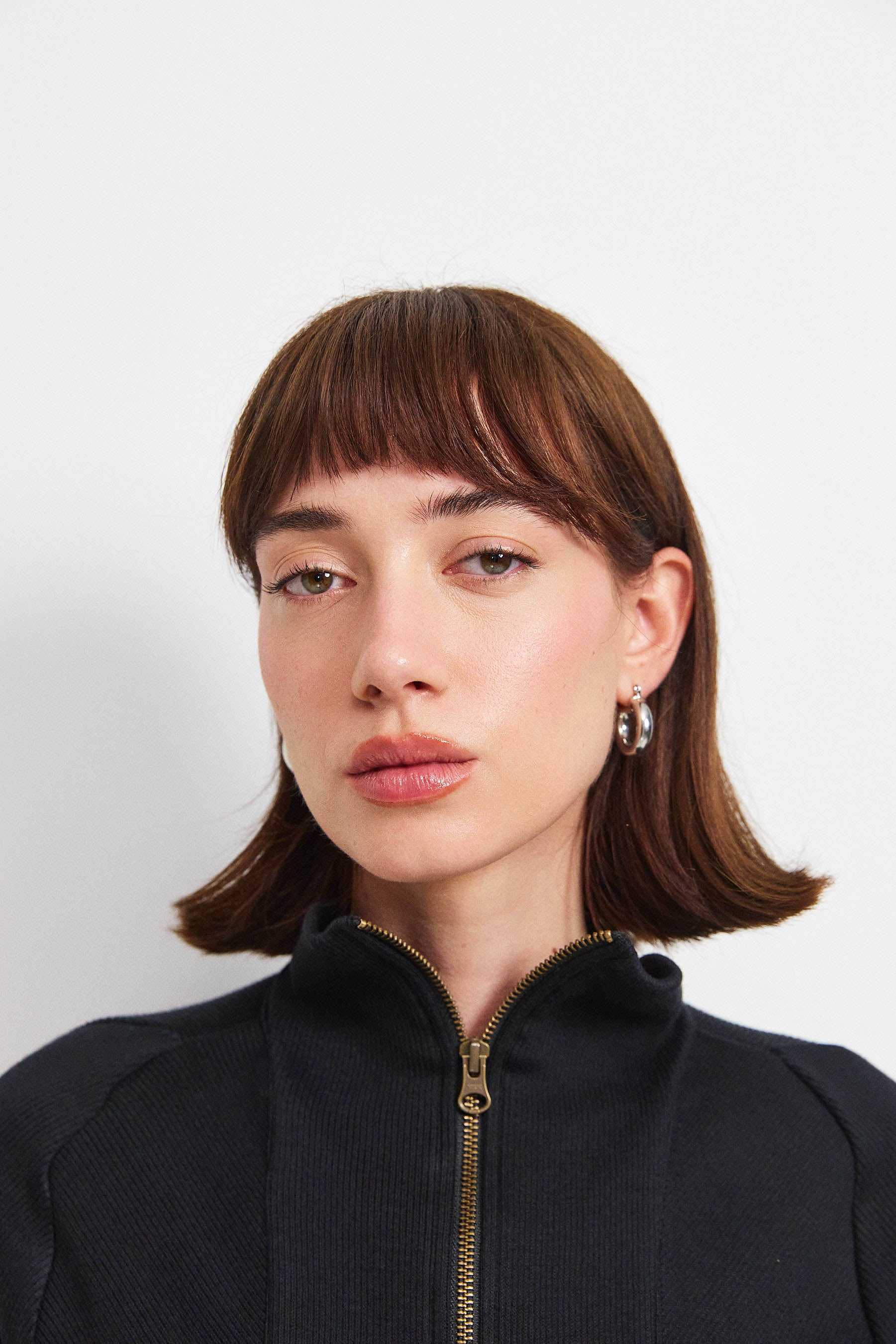 קרדיגן בקי שחור