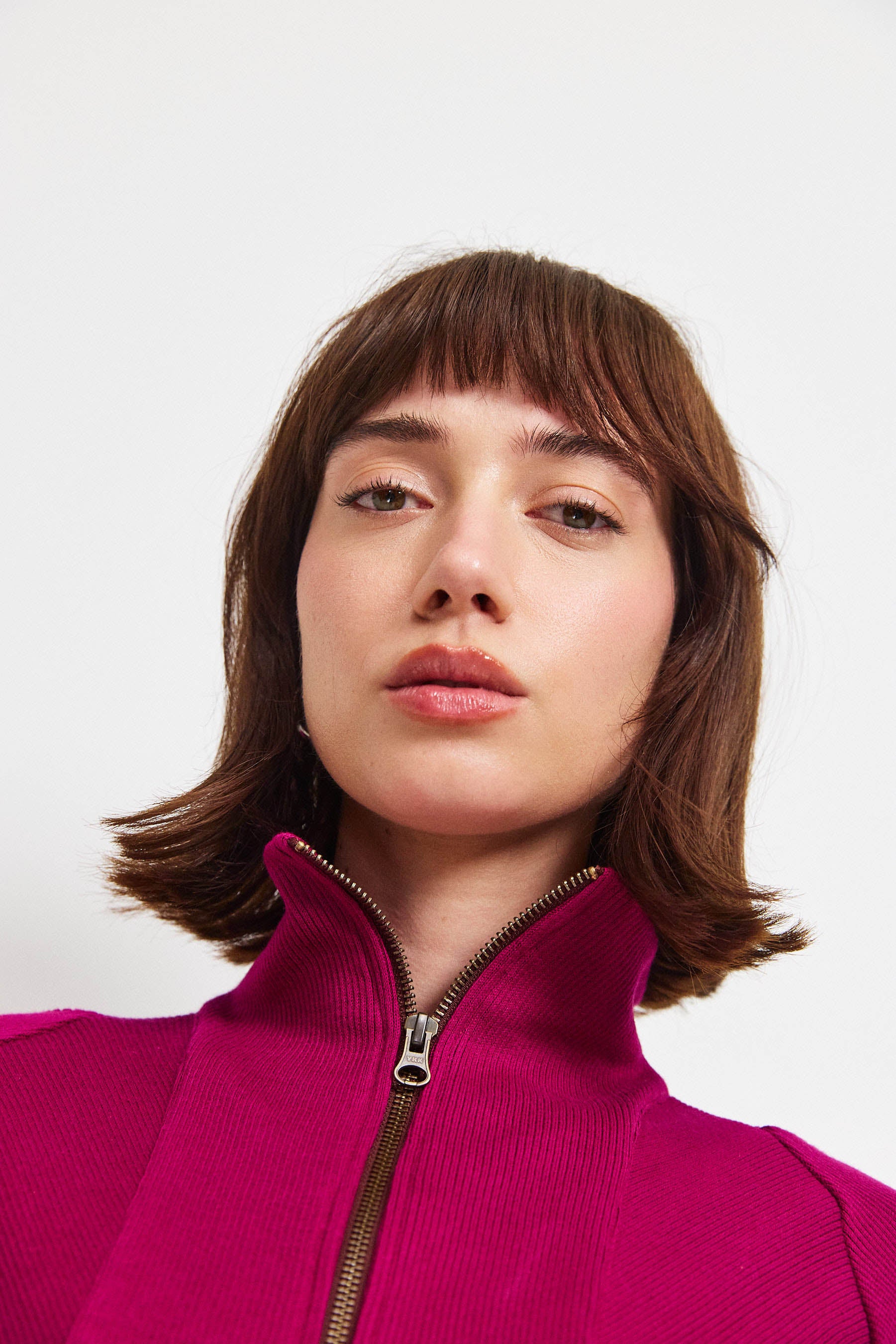 קרדיגן בקי פוקסיה