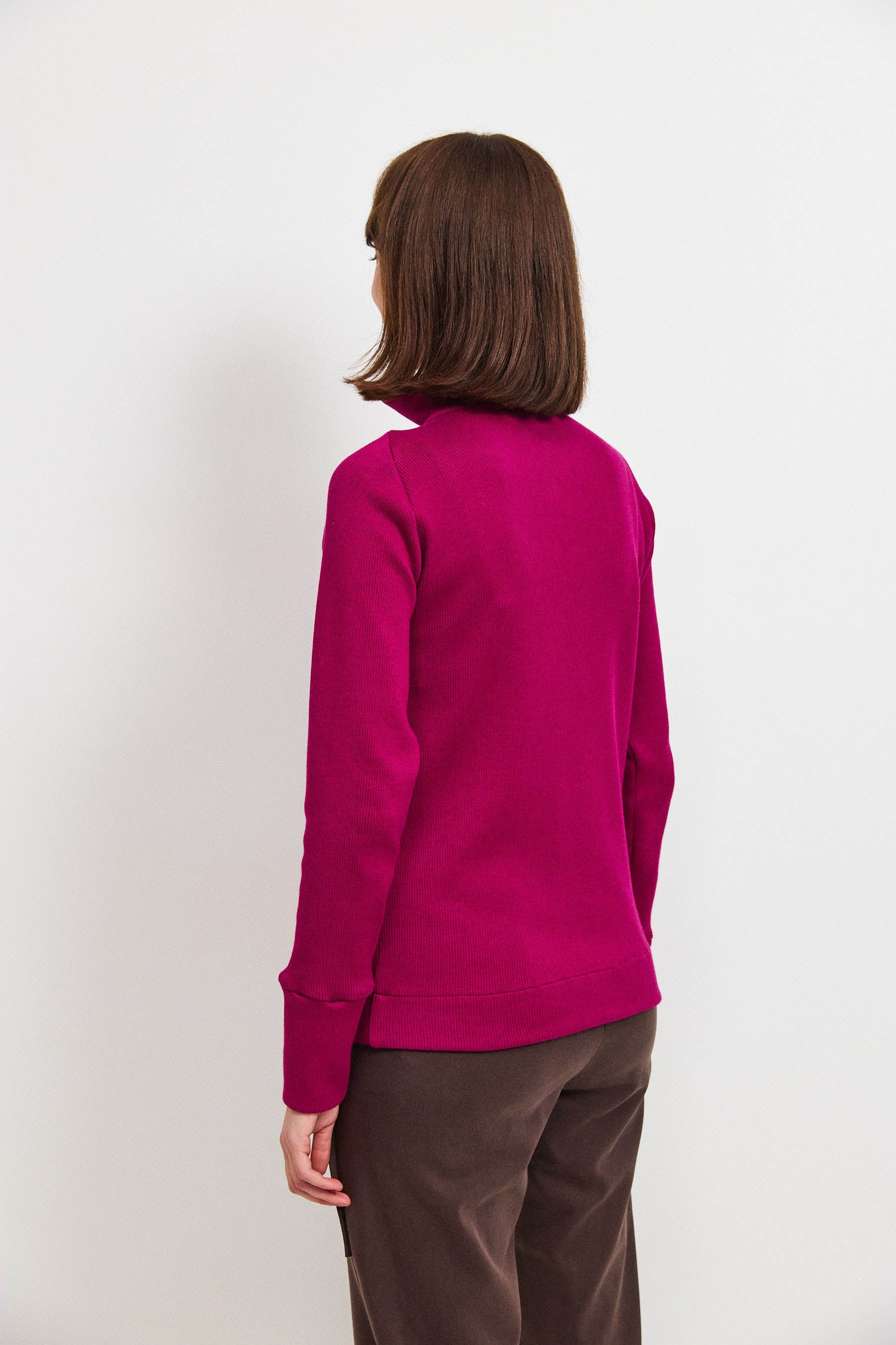 קרדיגן בקי פוקסיה