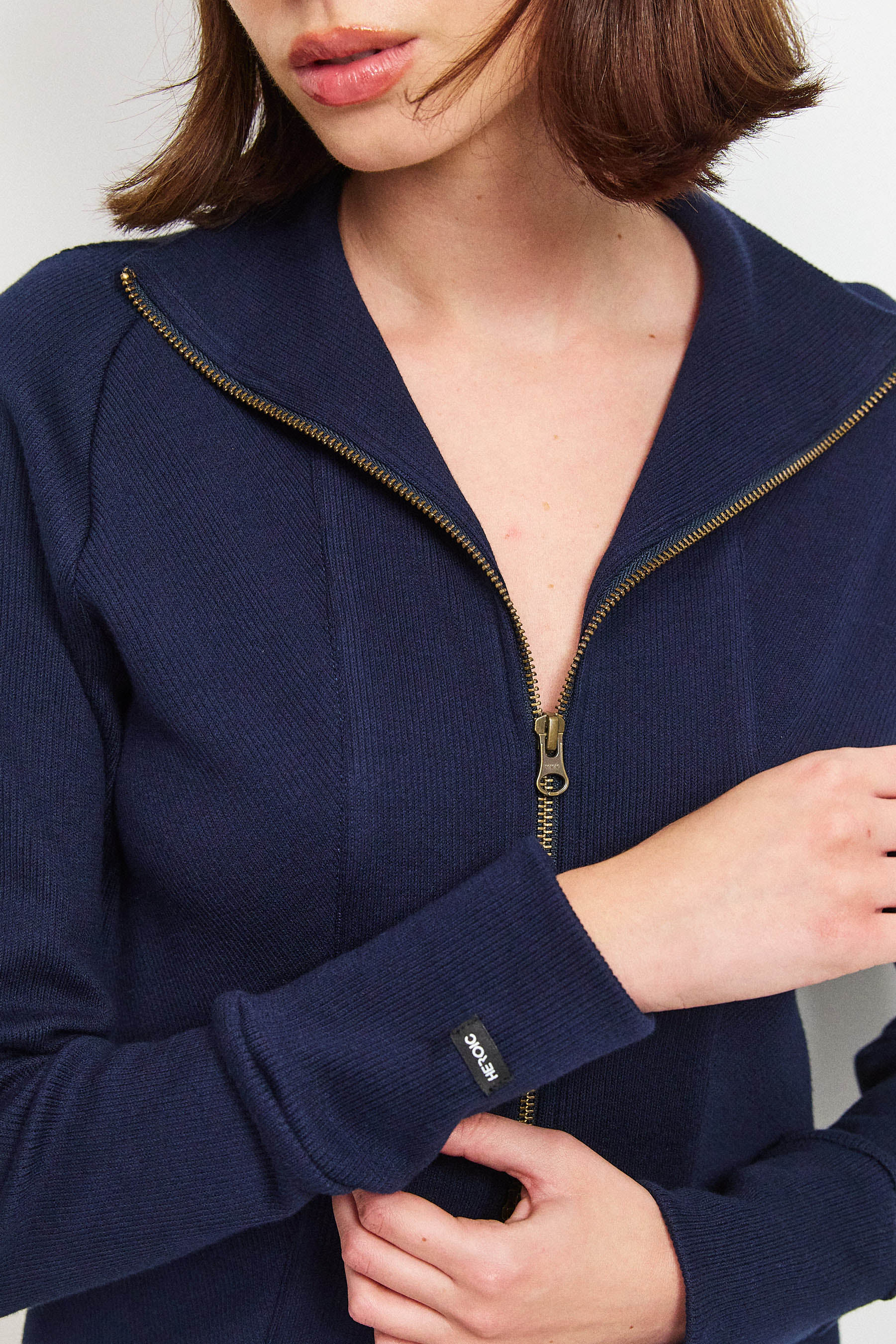 קרדיגן בקי נייבי