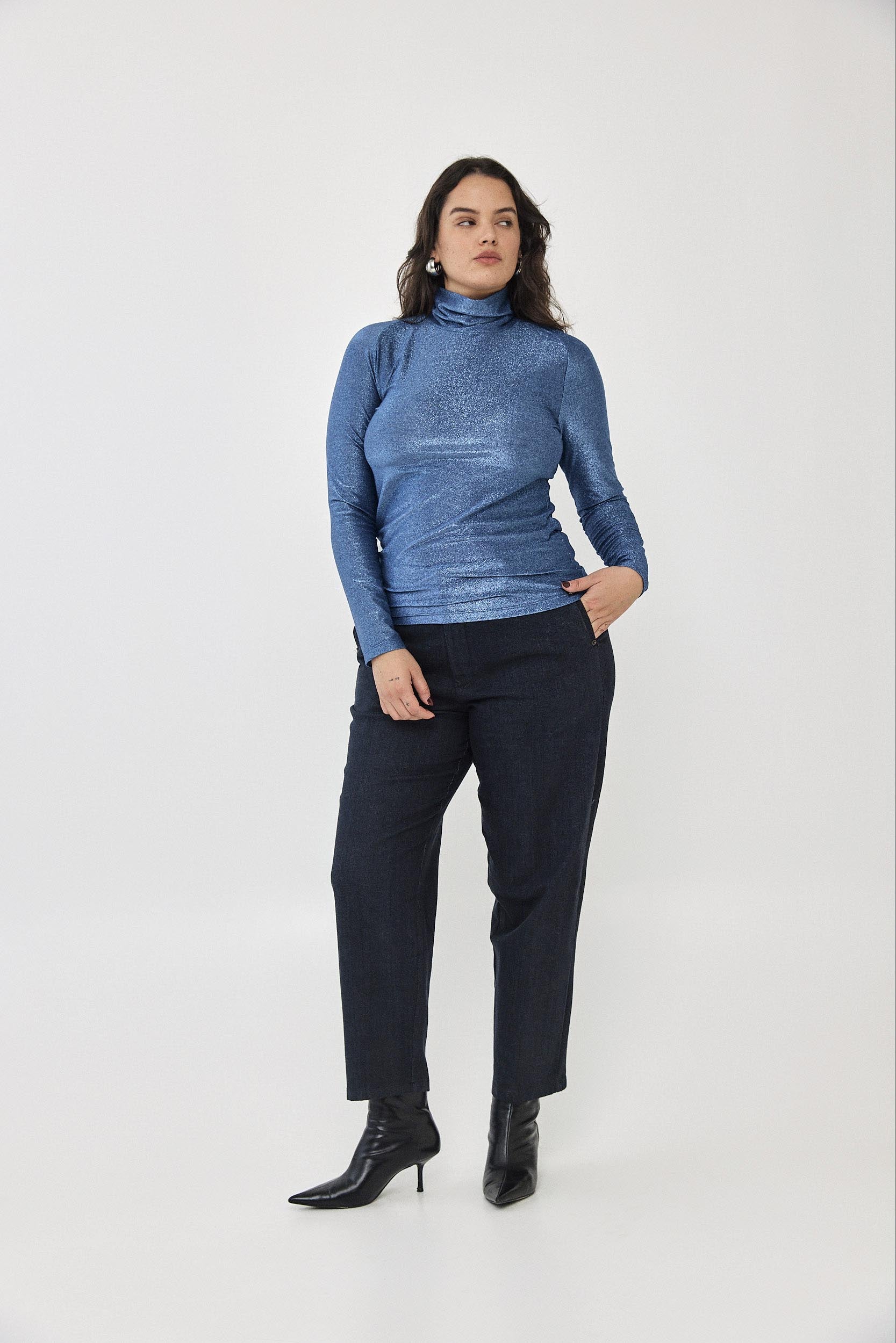 TIM Jeans W25 - Dark Blue