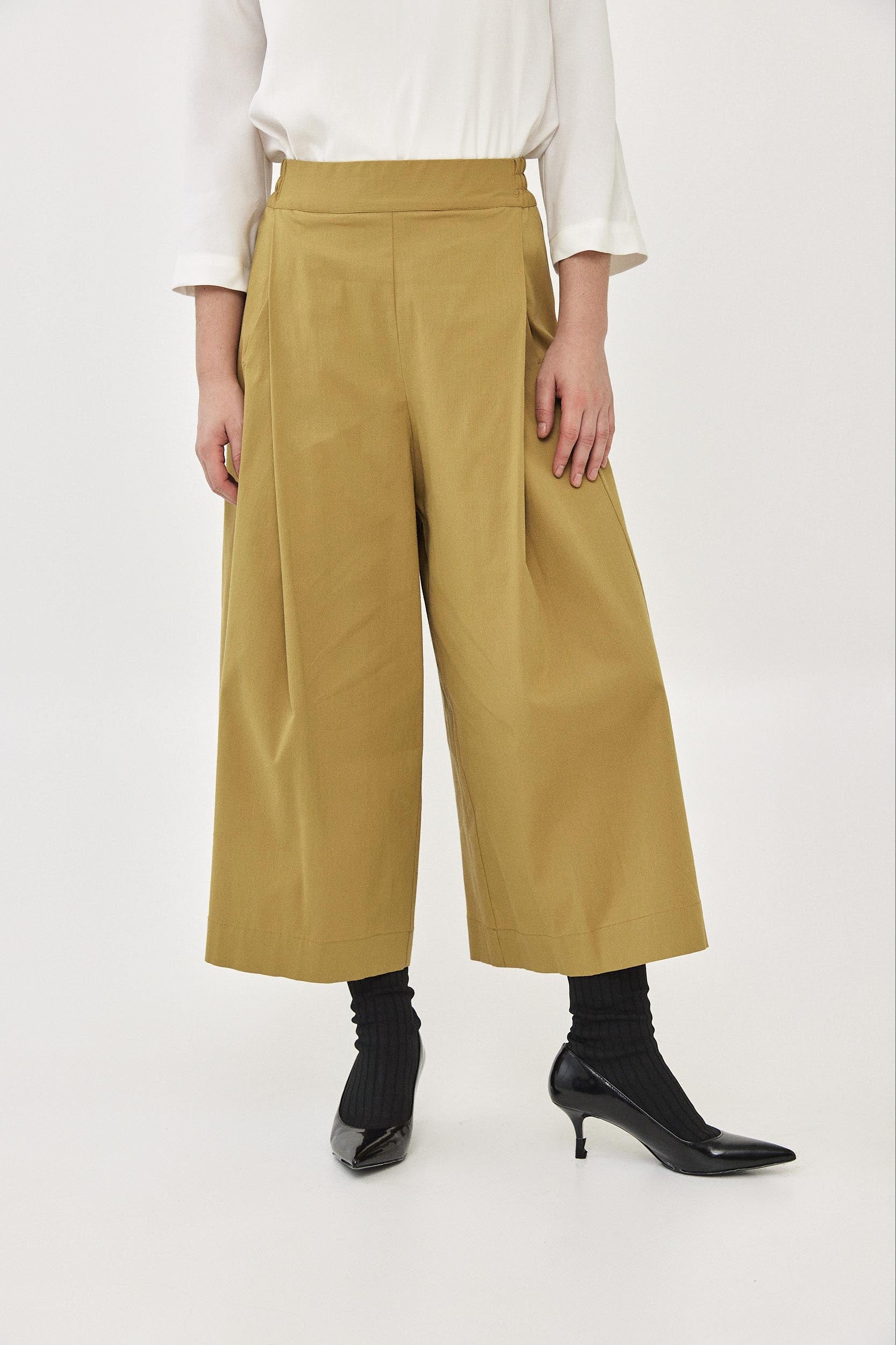DANCE Pants W25 (XS-3XL) - Musturd