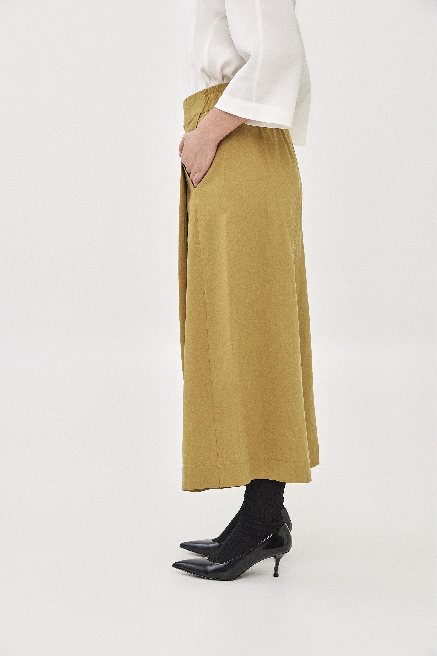 DANCE Pants W25 (XS-3XL) - Musturd