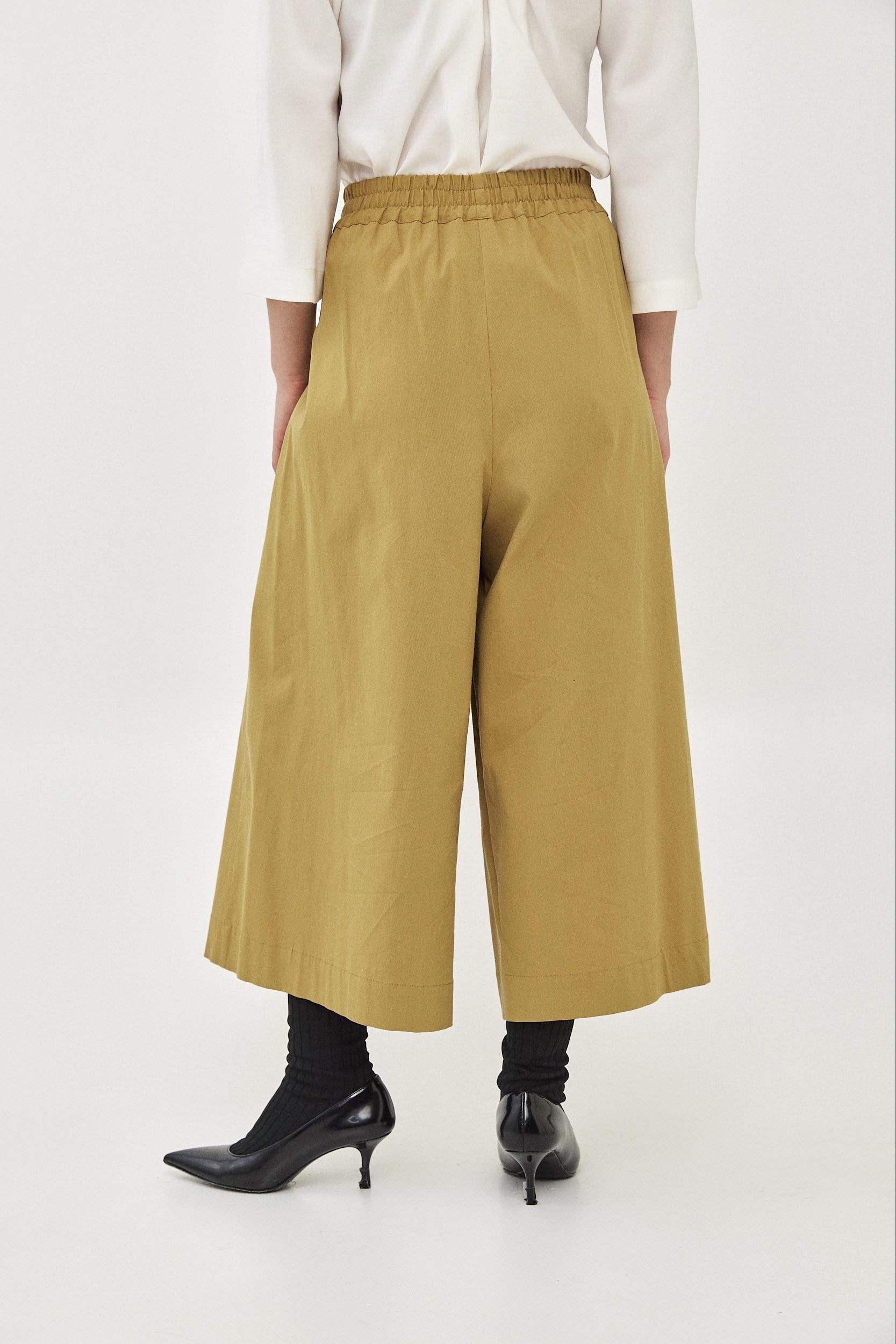 DANCE Pants W25 (XS-3XL) - Musturd