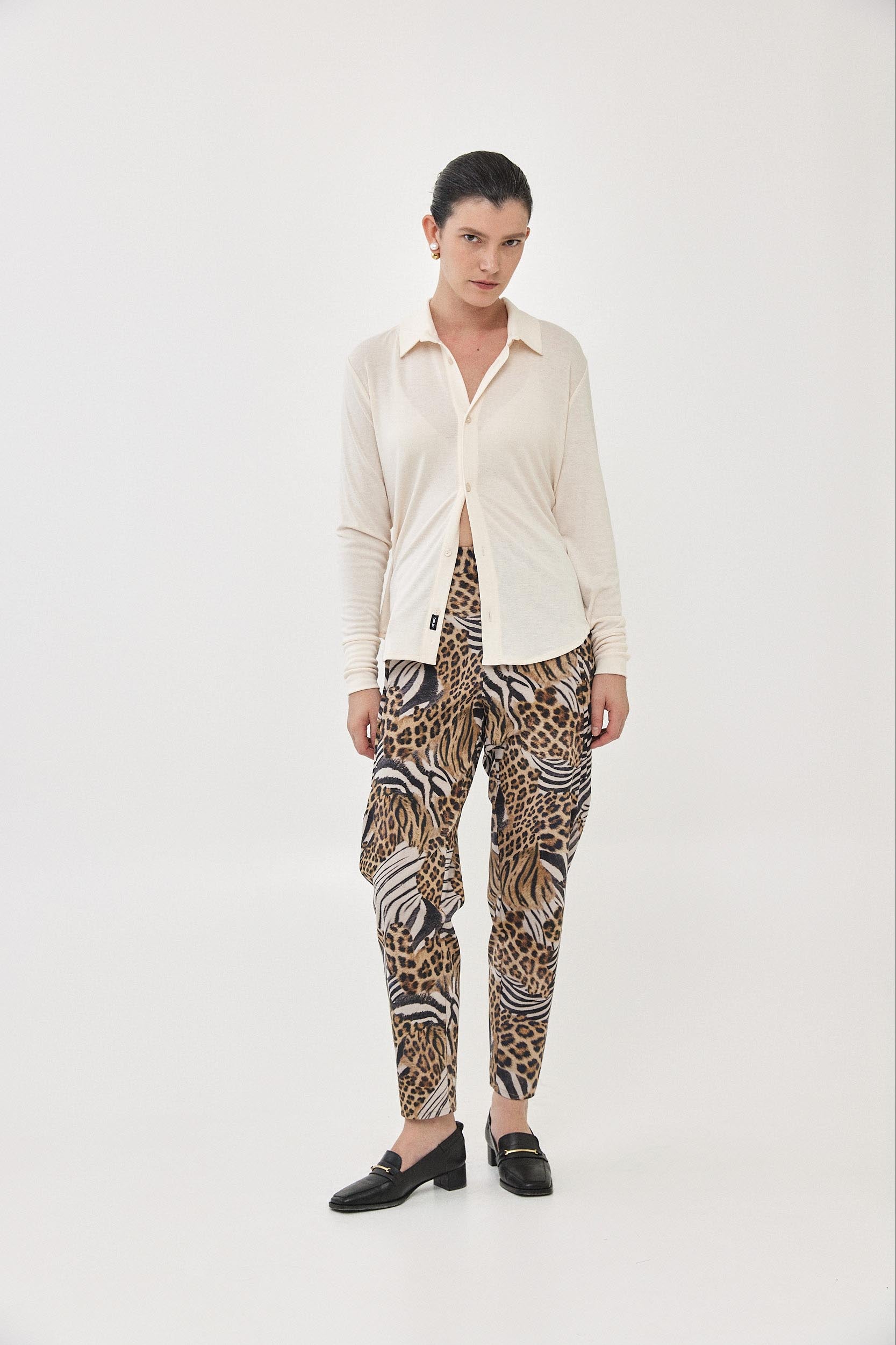 MAX Pants W25 - Safari