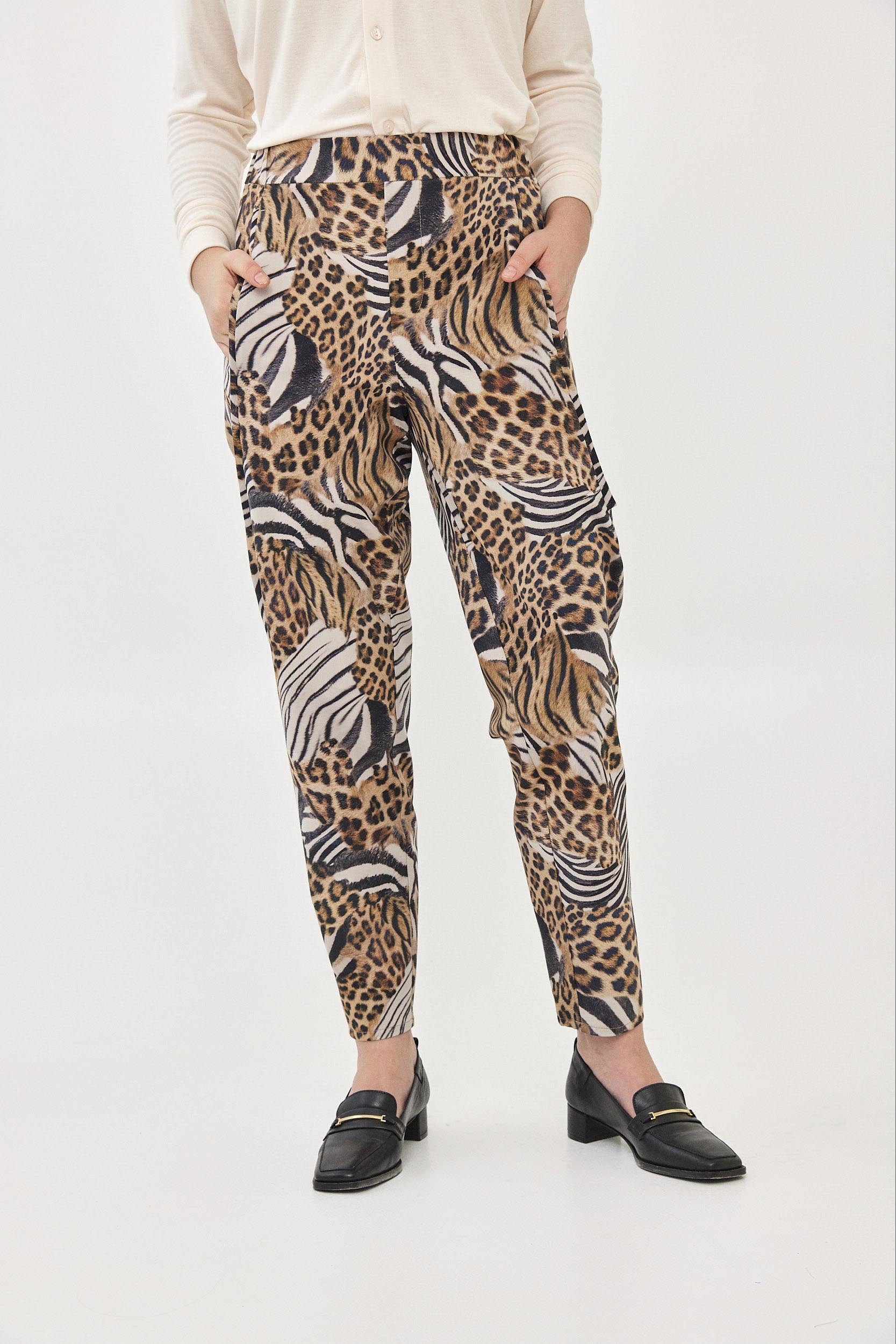MAX Pants W25 - Safari