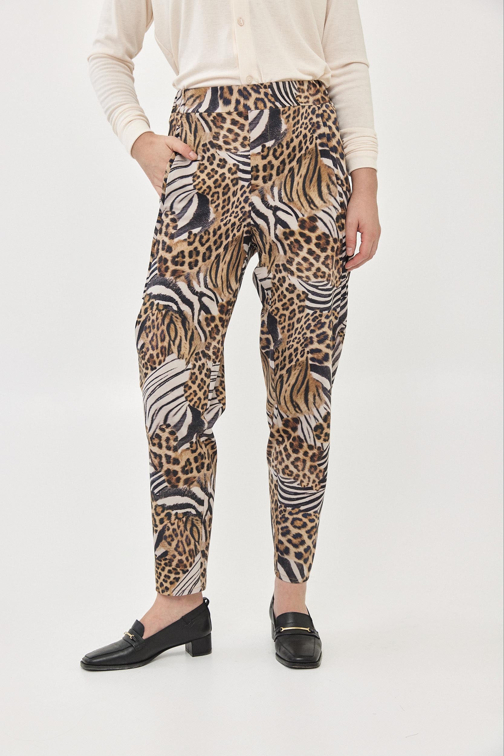 MAX Pants W25 - Safari