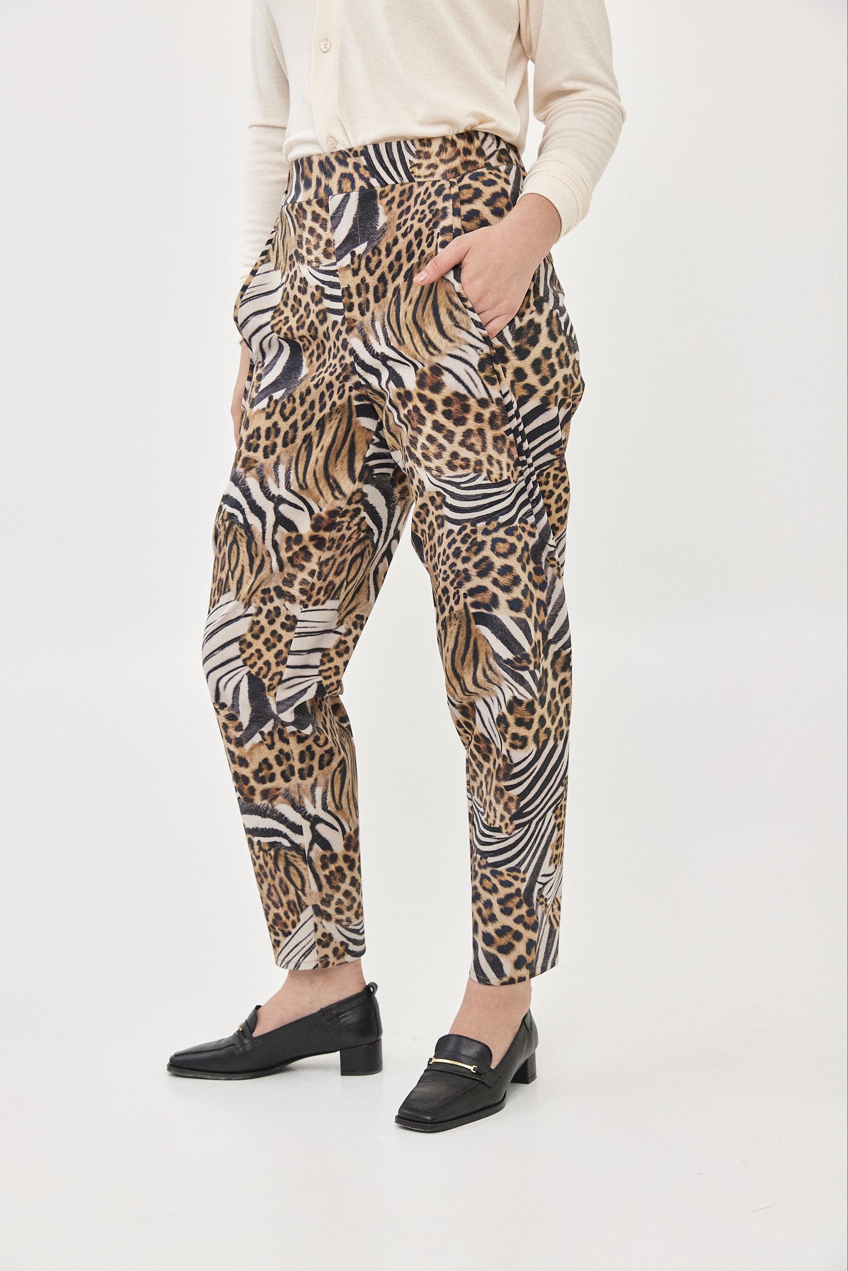 MAX Pants W25 - Safari