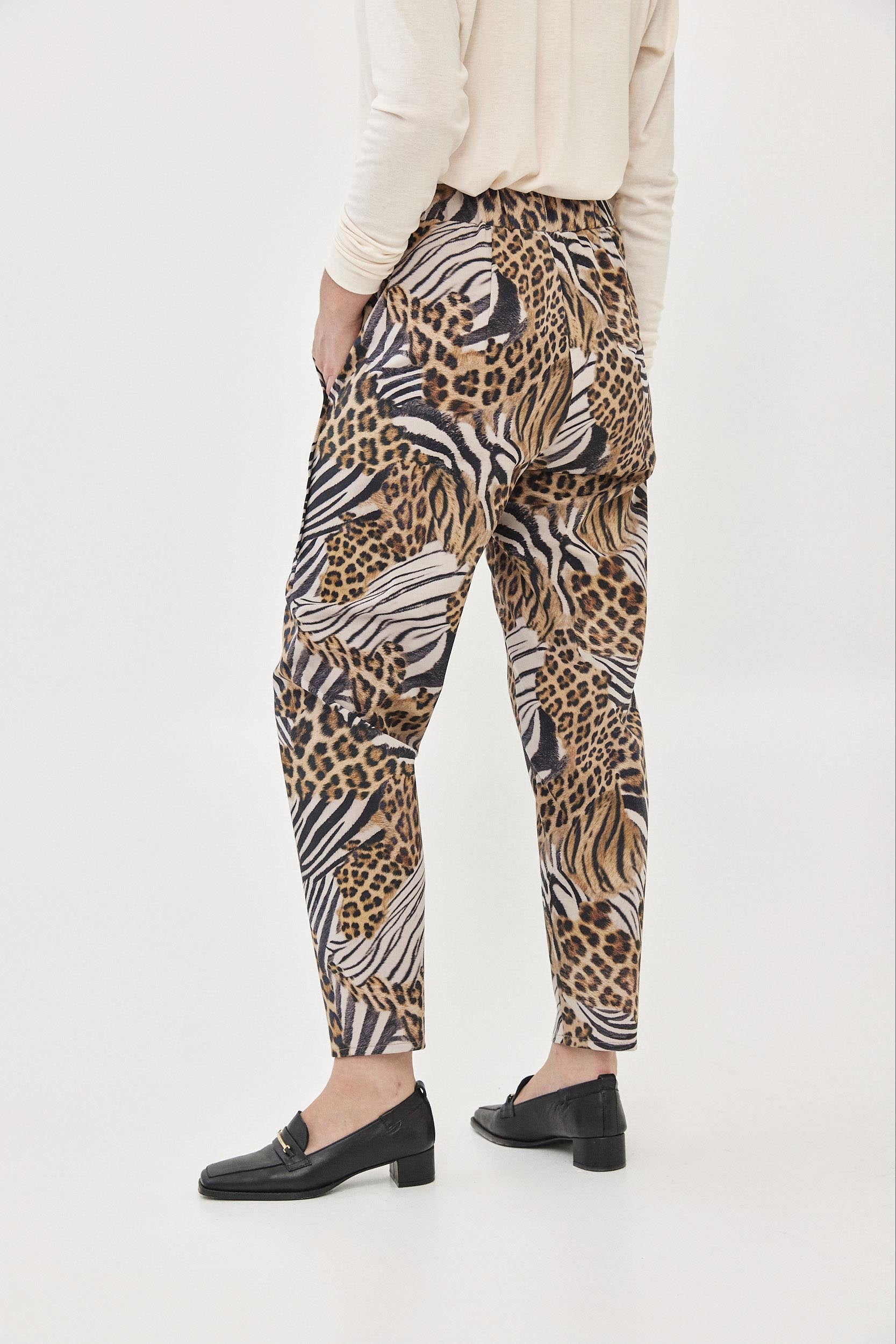 MAX Pants W25 - Safari