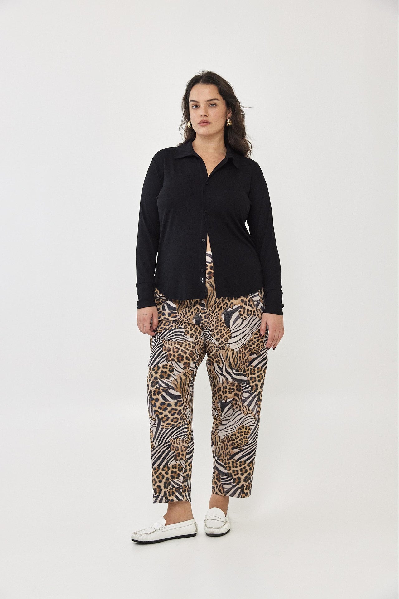 MAX Pants W25 (34-54) - Safari