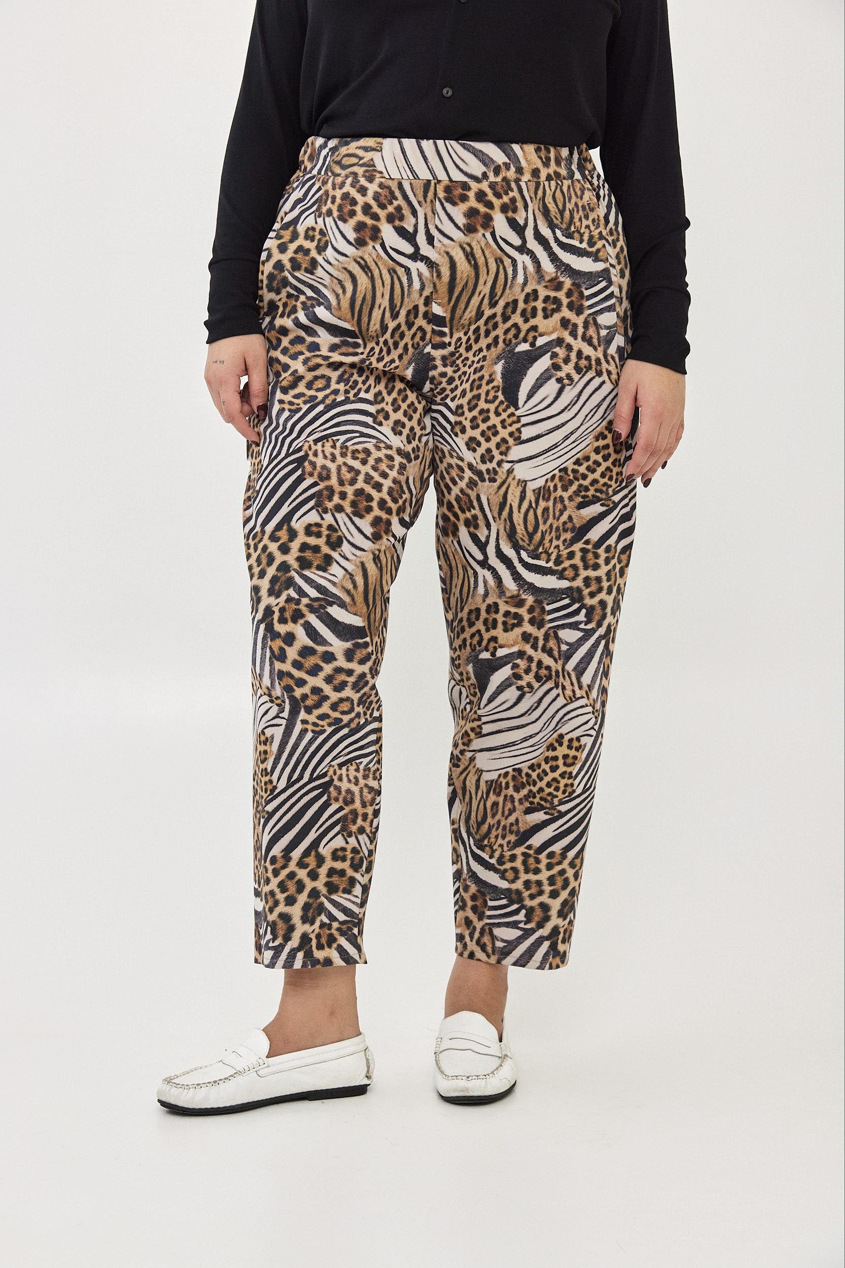 MAX Pants W25 - Safari