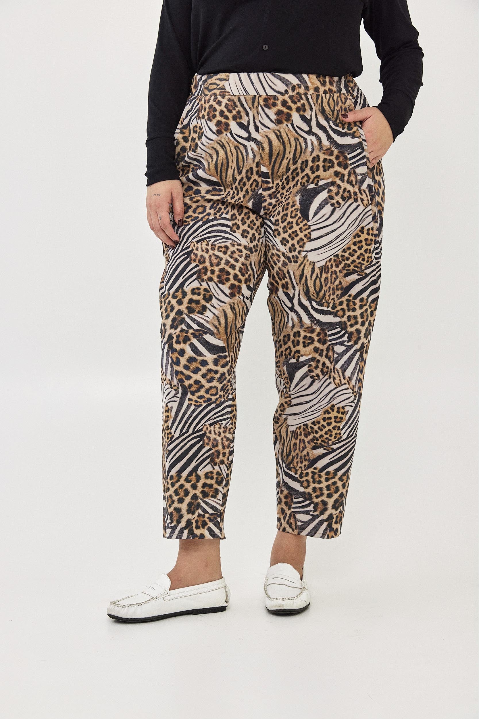 MAX Pants W25 - Safari