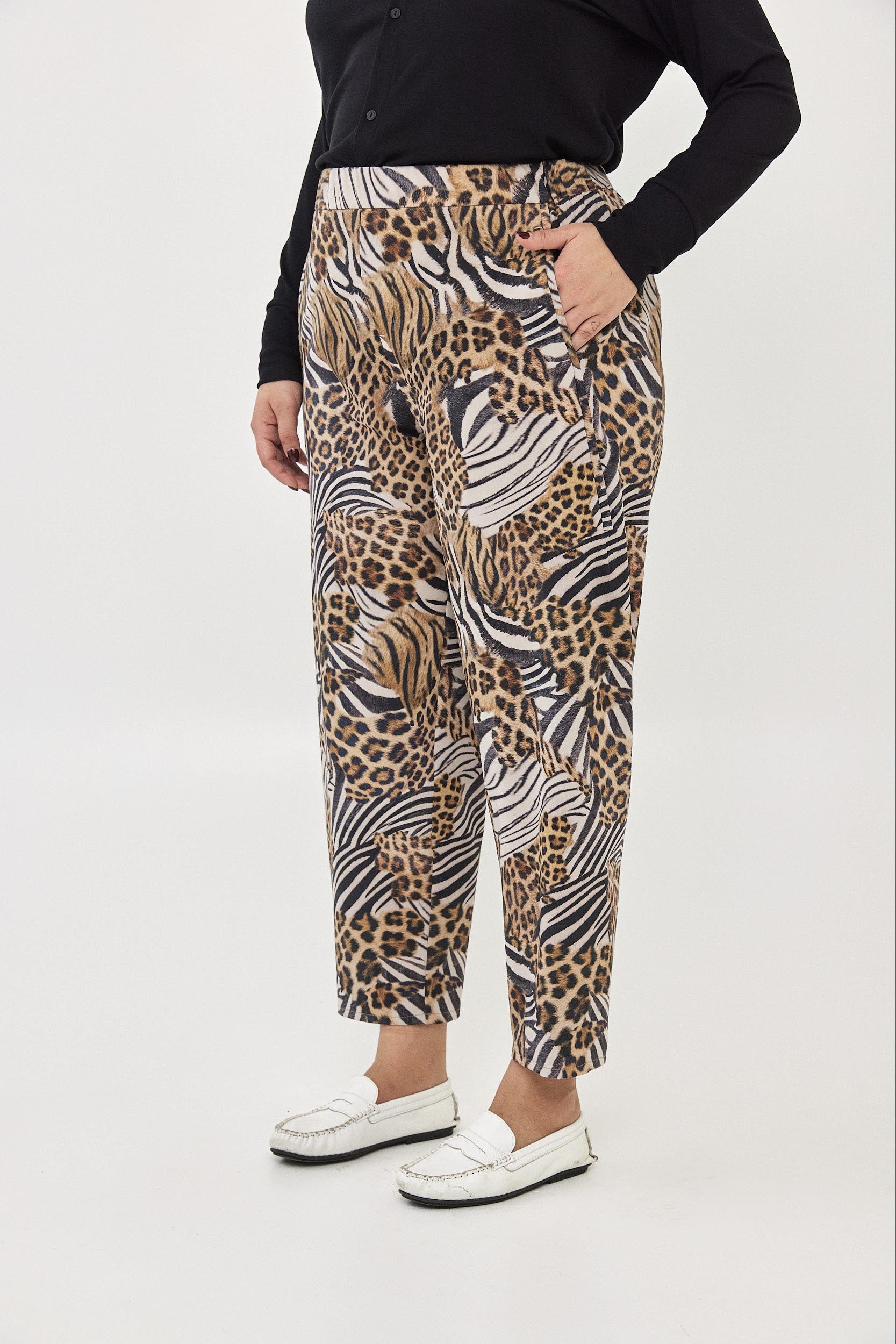 MAX Pants W25 - Safari